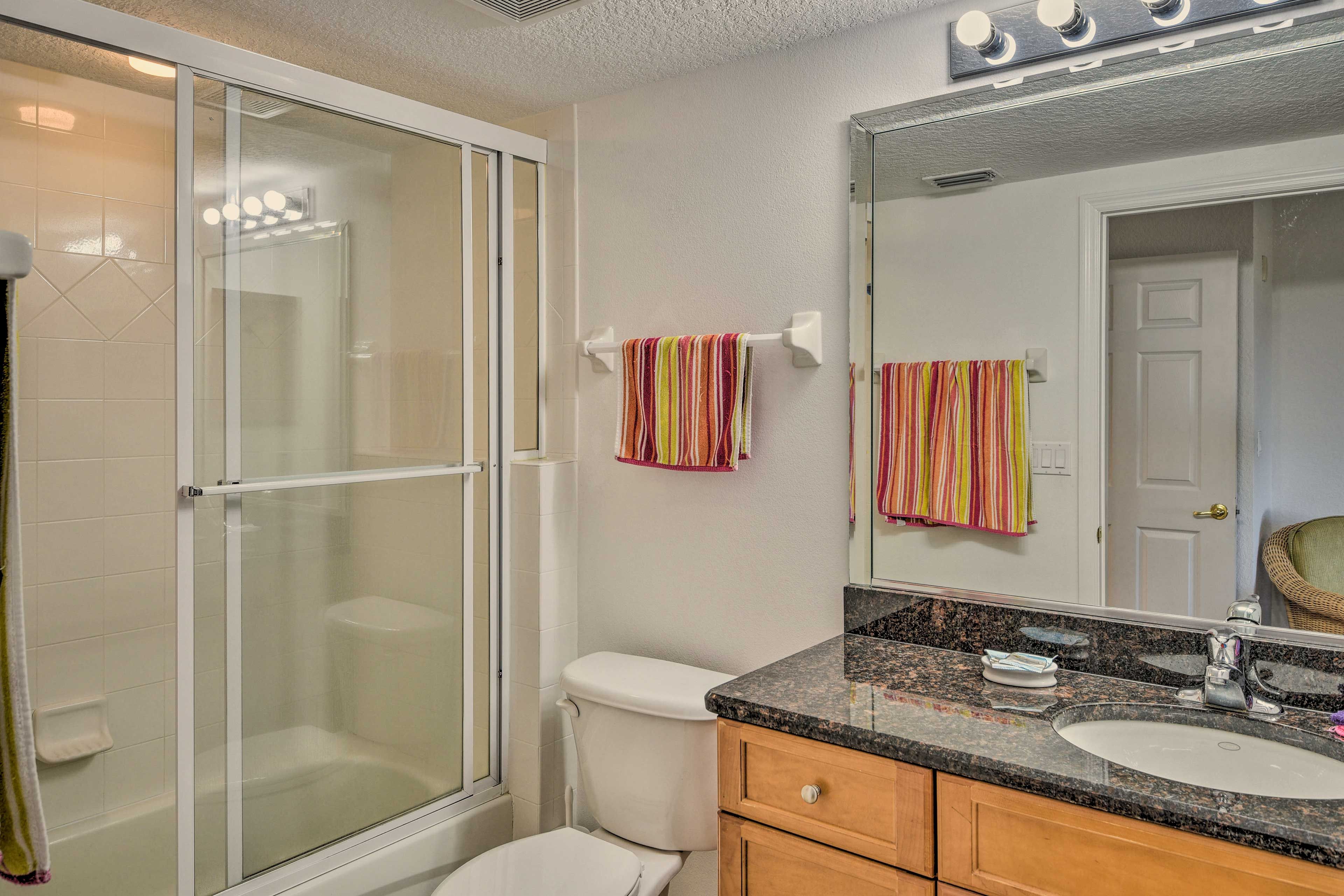Full Bathroom
