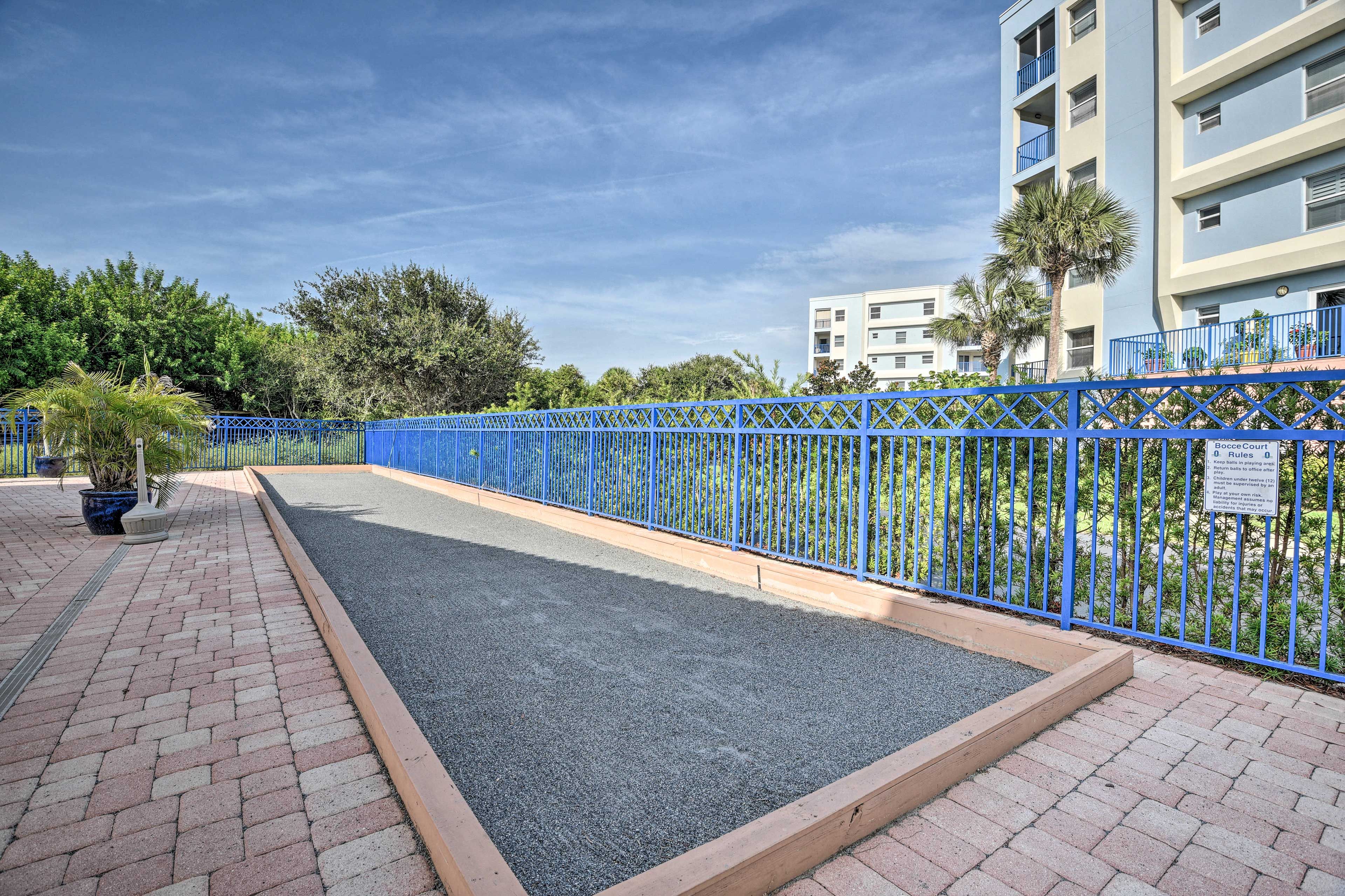 OceanWalk Condominiums Amenities