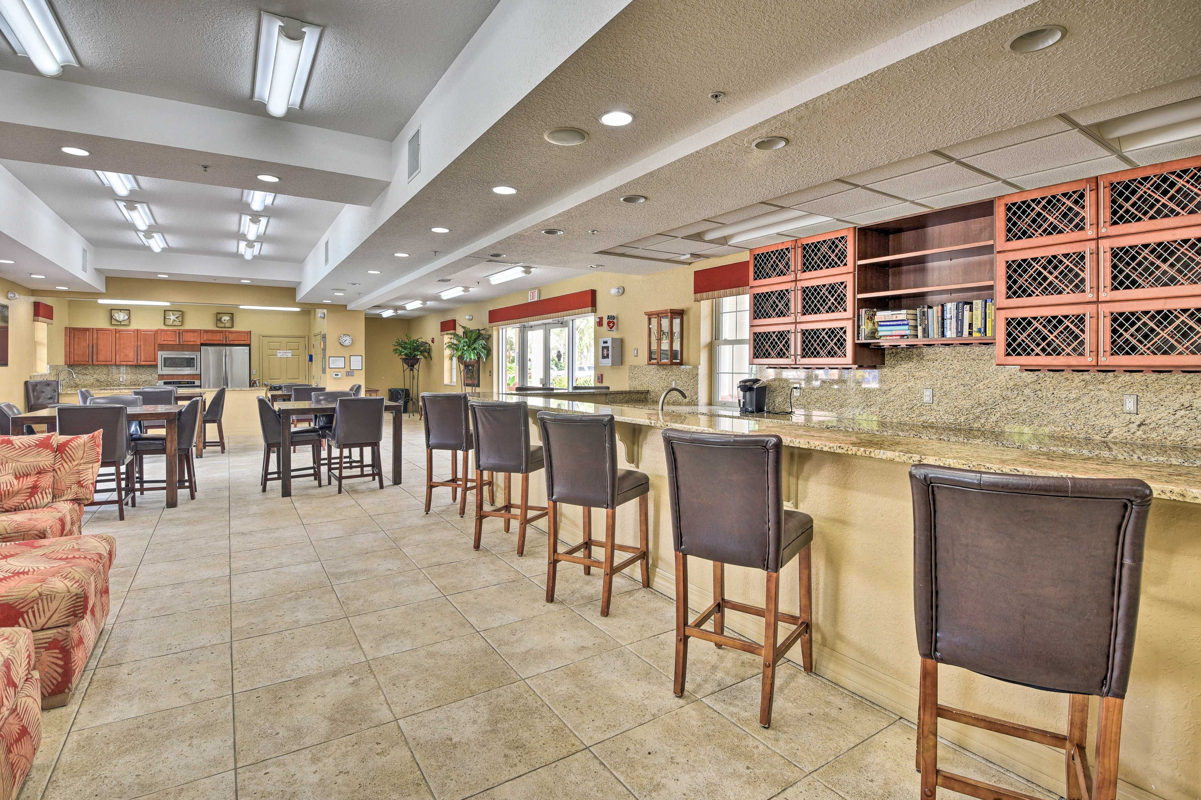 OceanWalk Condominiums Amenities