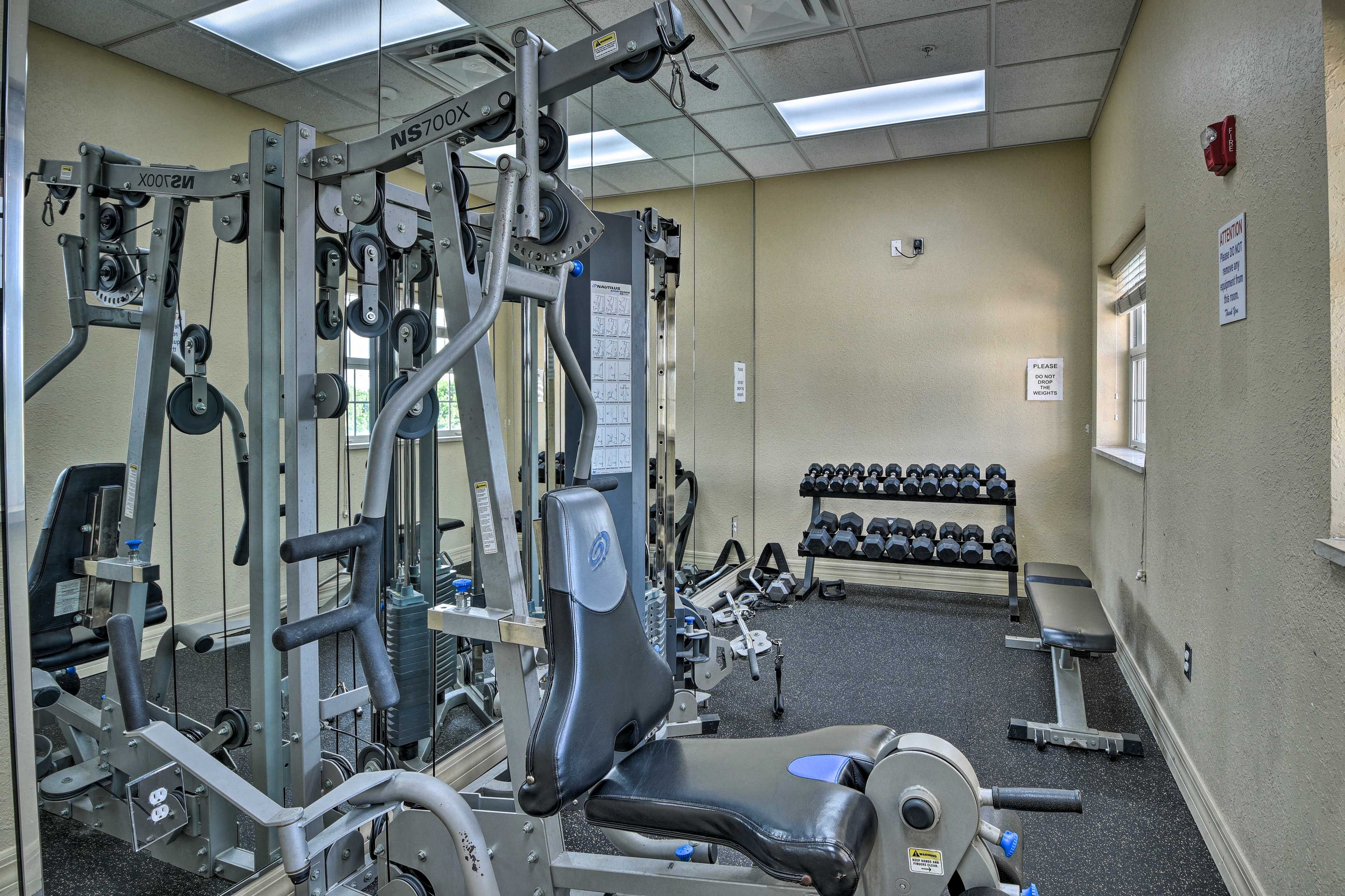 OceanWalk Condominiums Amenities