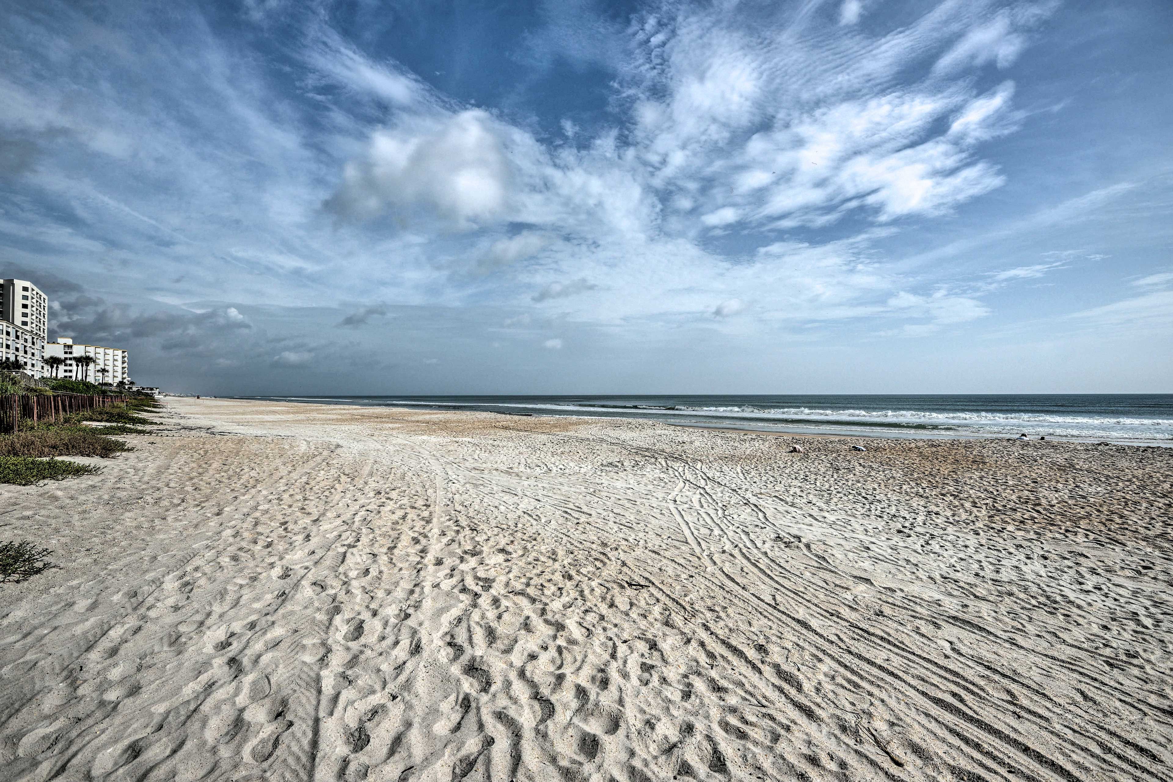 New Smyrna Beach
