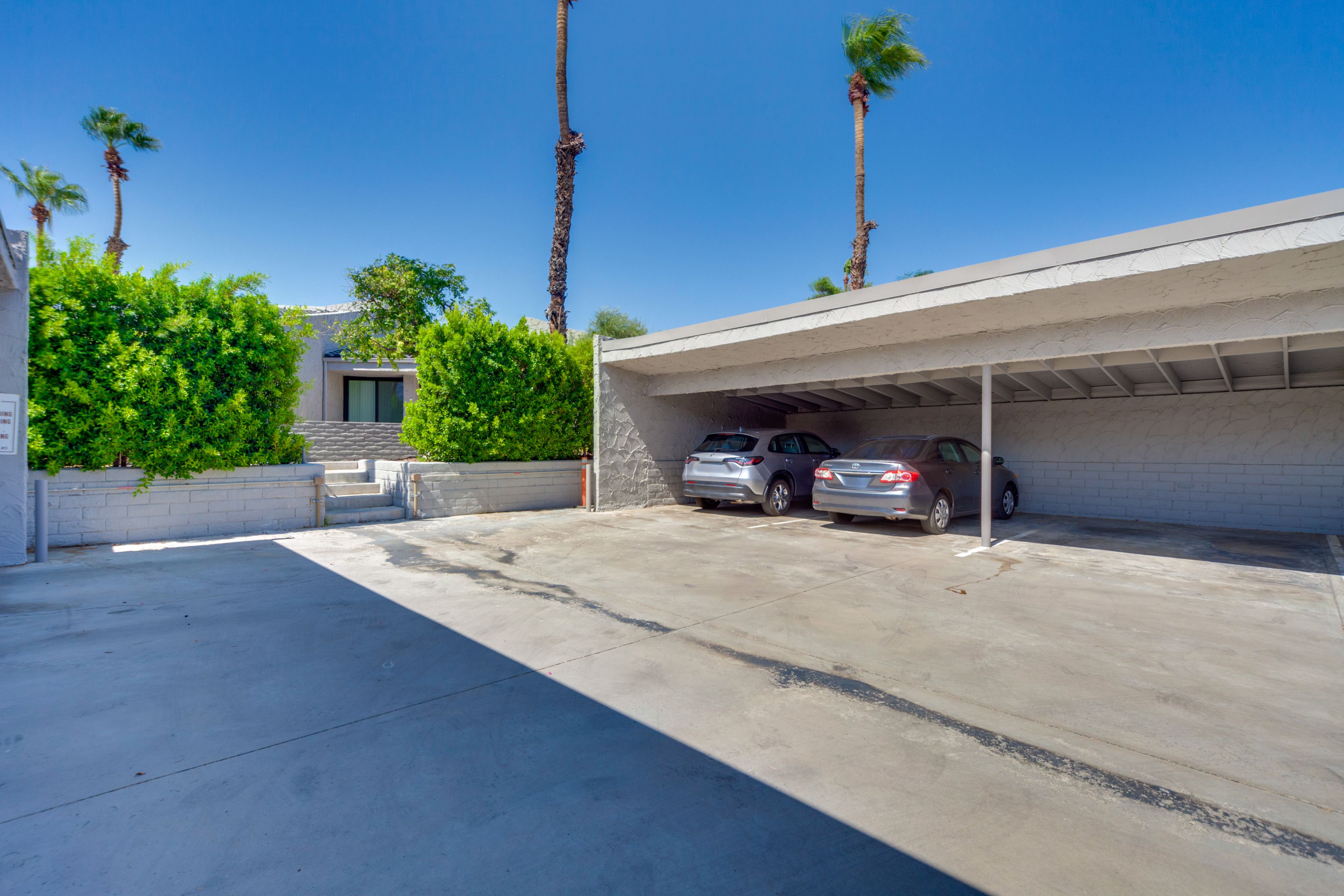 Parking | Open Community Lot (3 Vehicles)