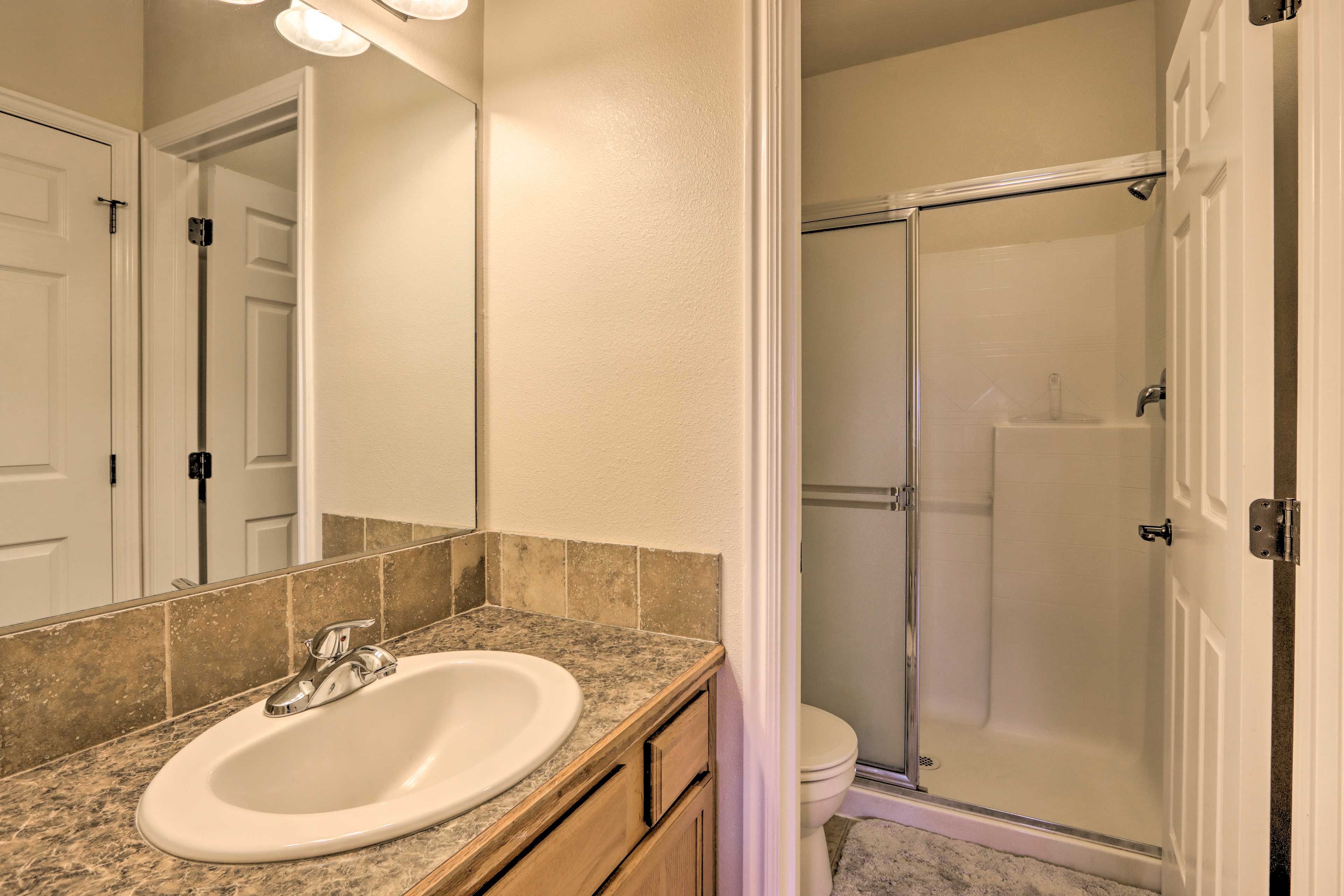 Full Bathroom