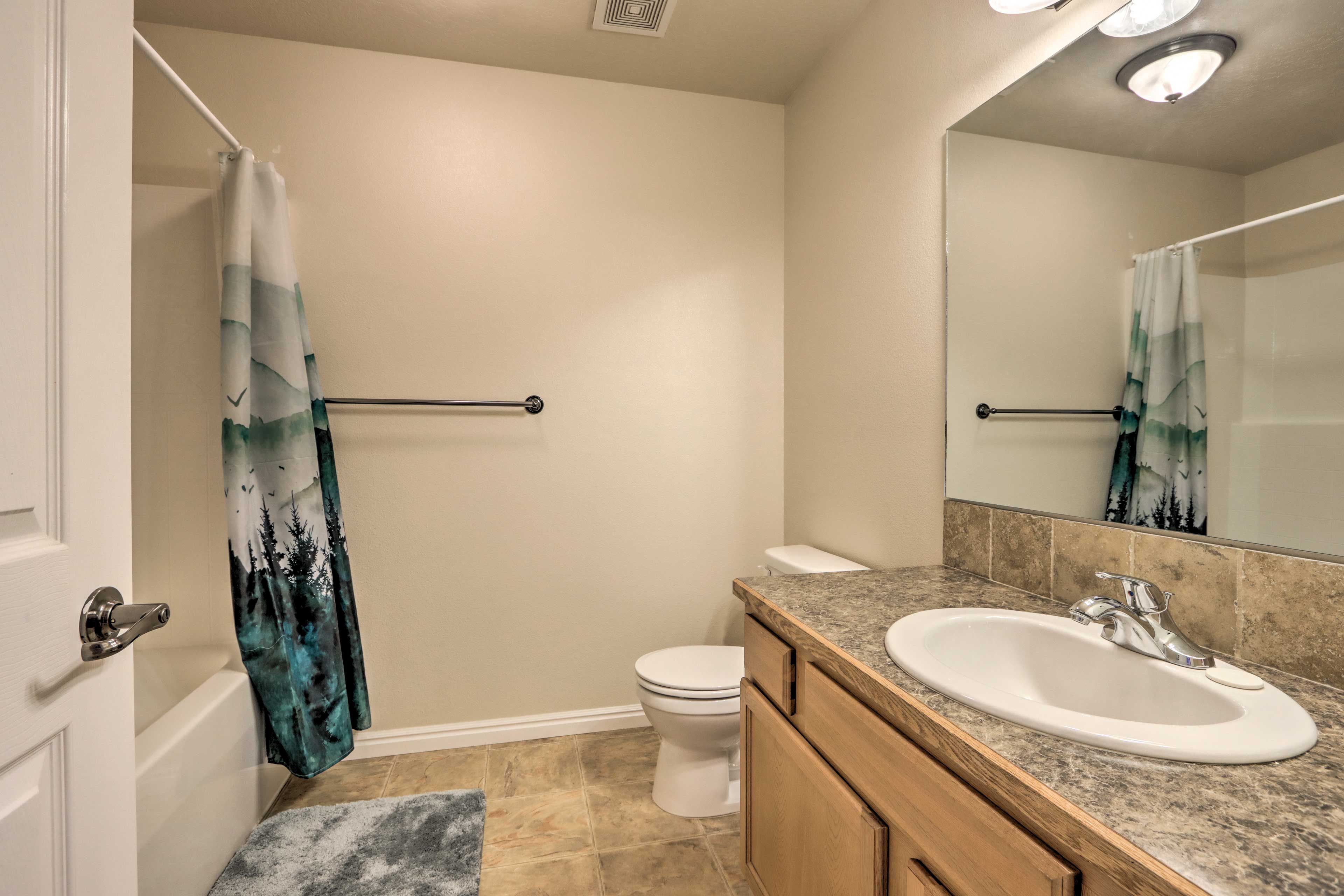Full Bathroom