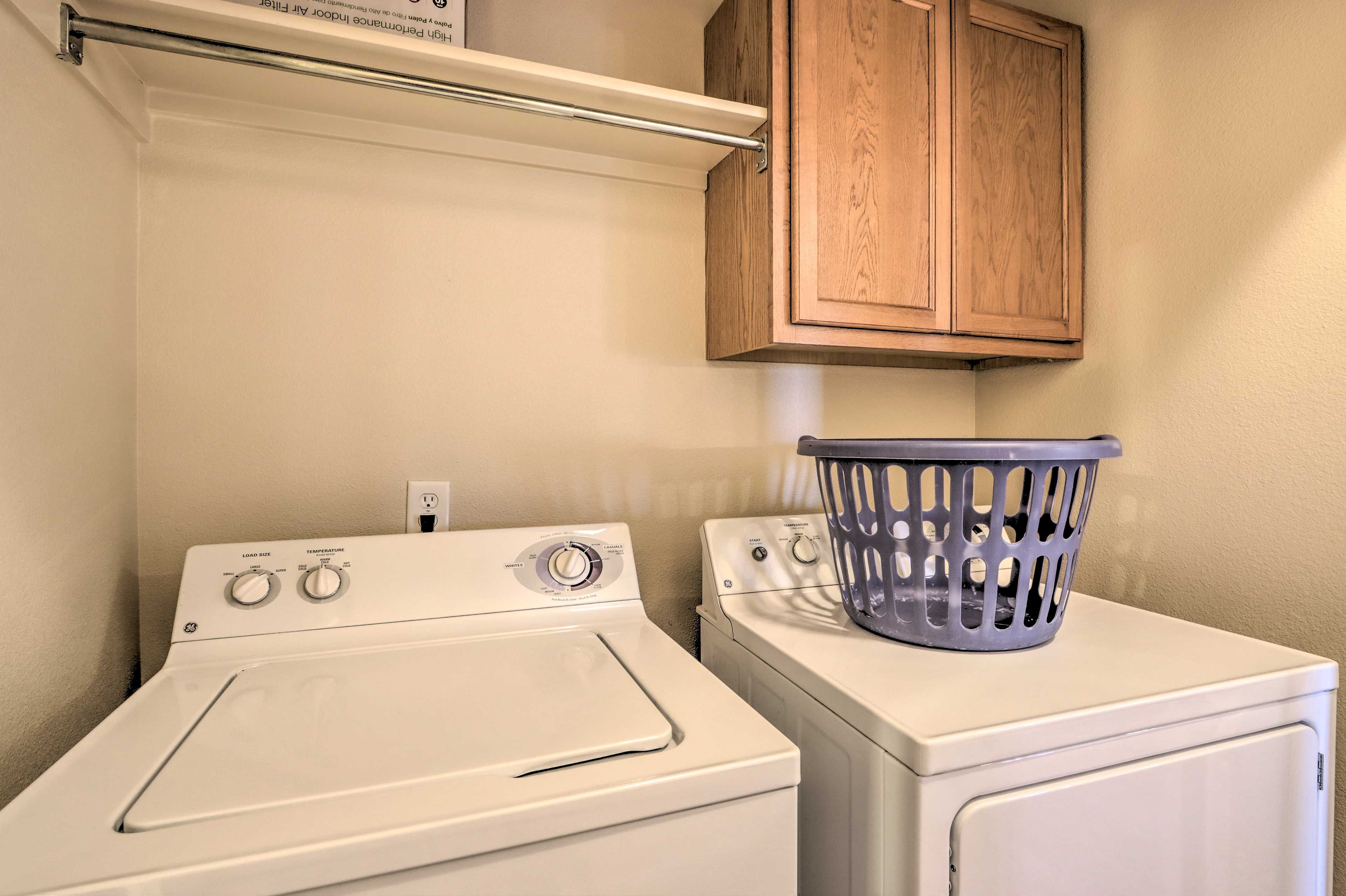 Laundry Room | Laundry Detergent | Iron & Board