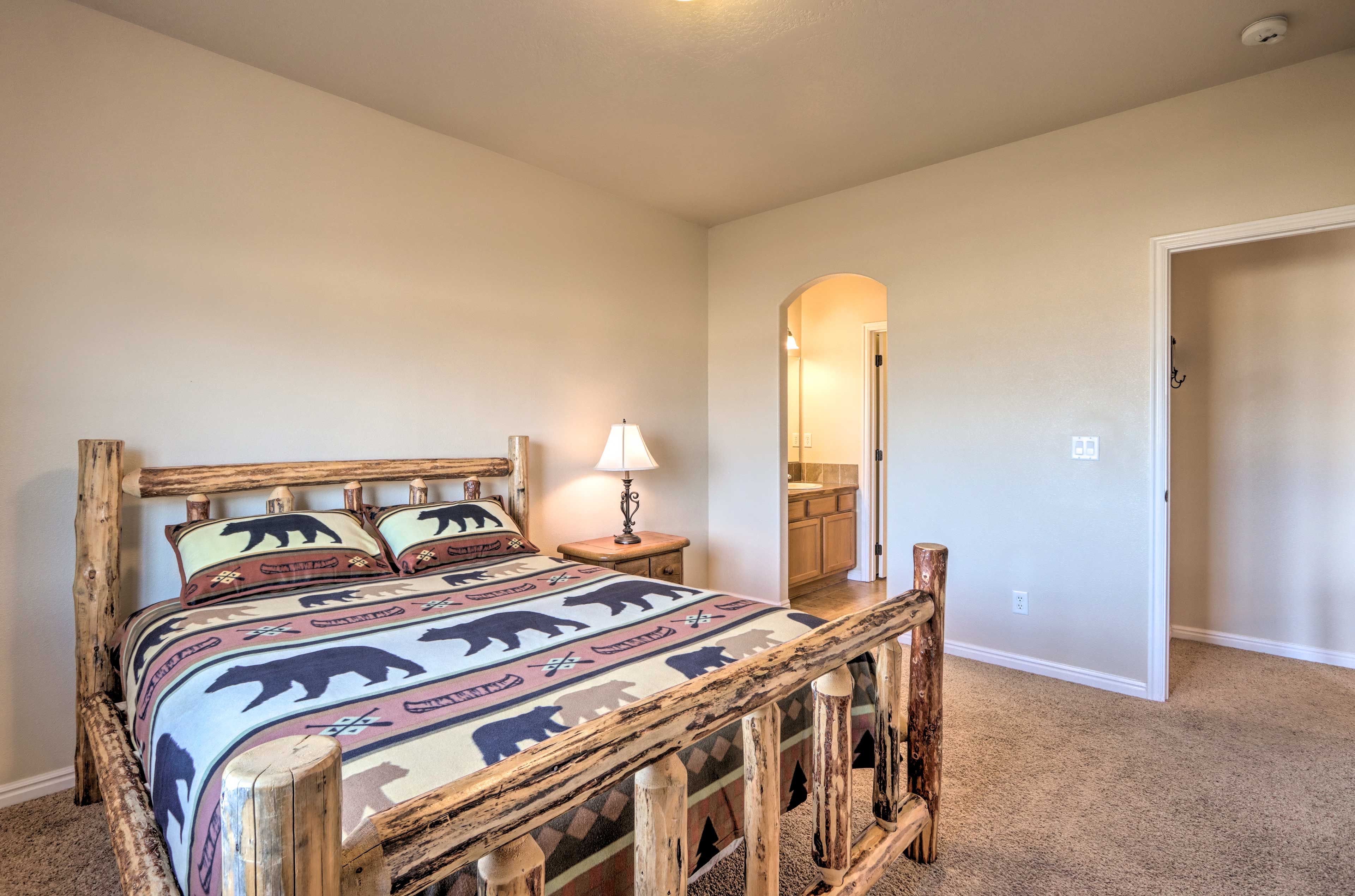 Bedroom 1