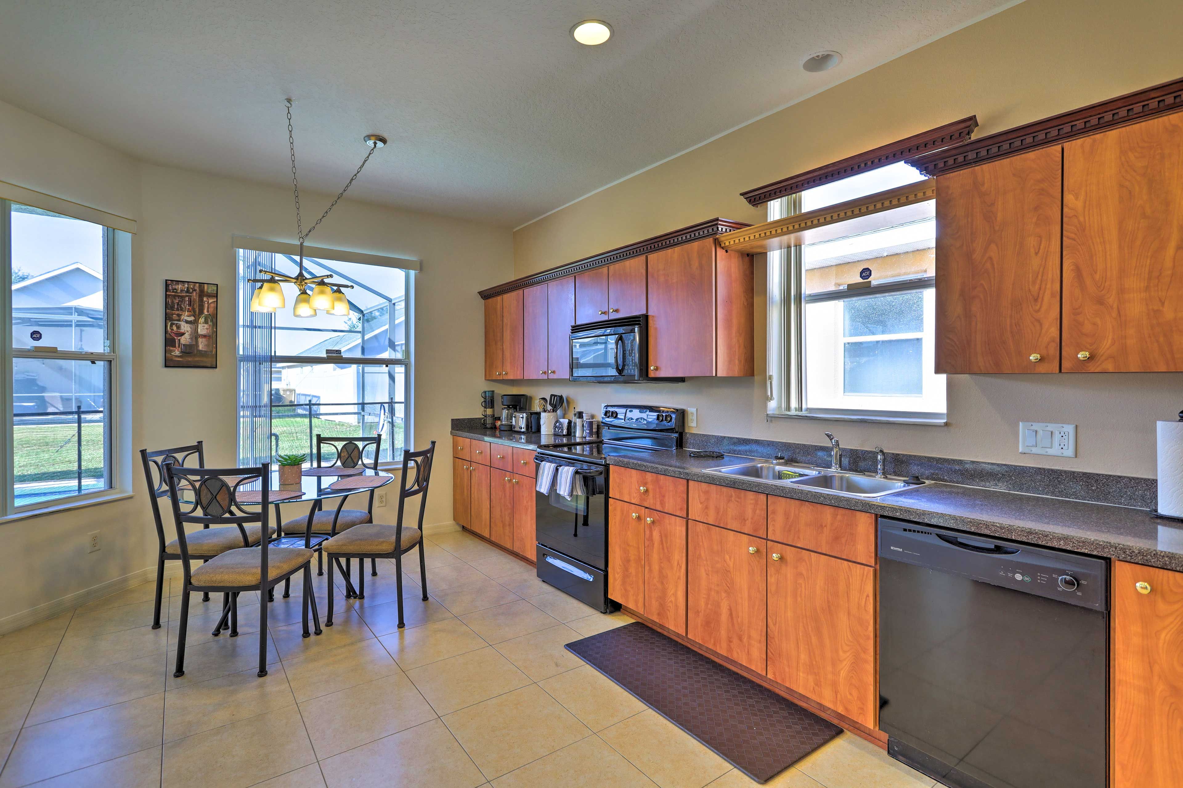 Kitchen | Cooking Basics