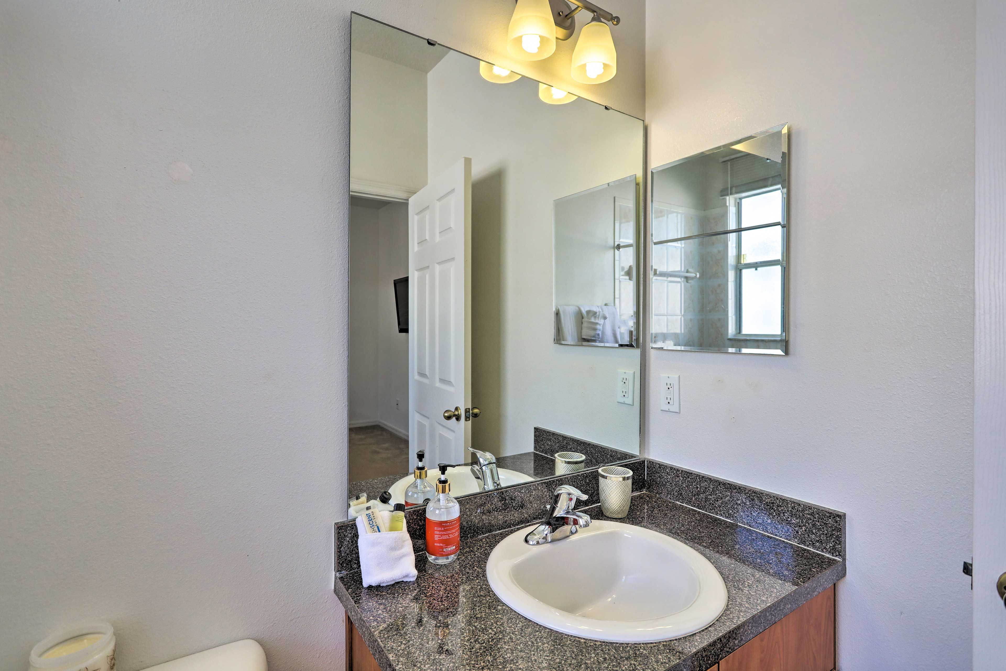En-Suite Bathroom