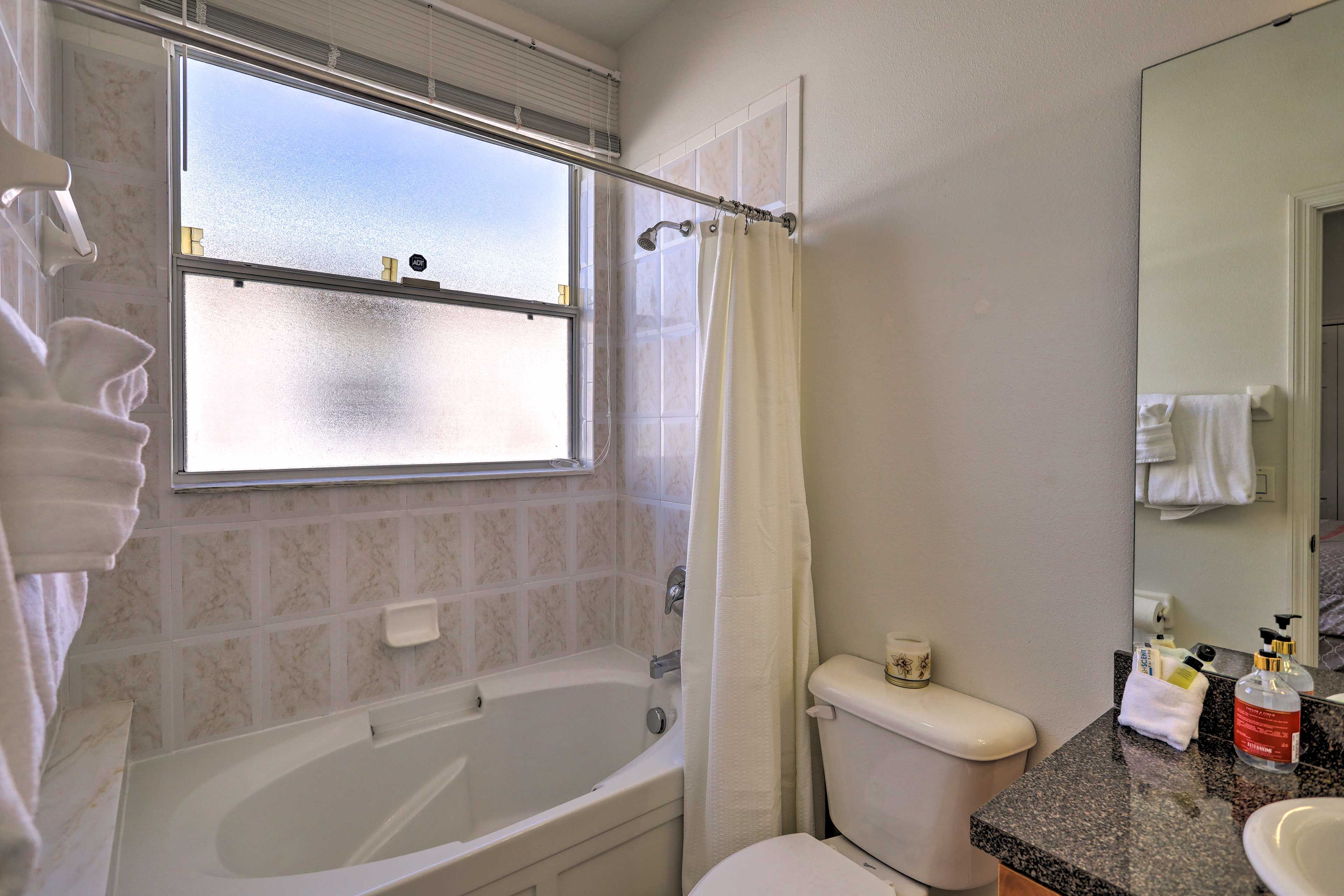En-Suite Bathroom
