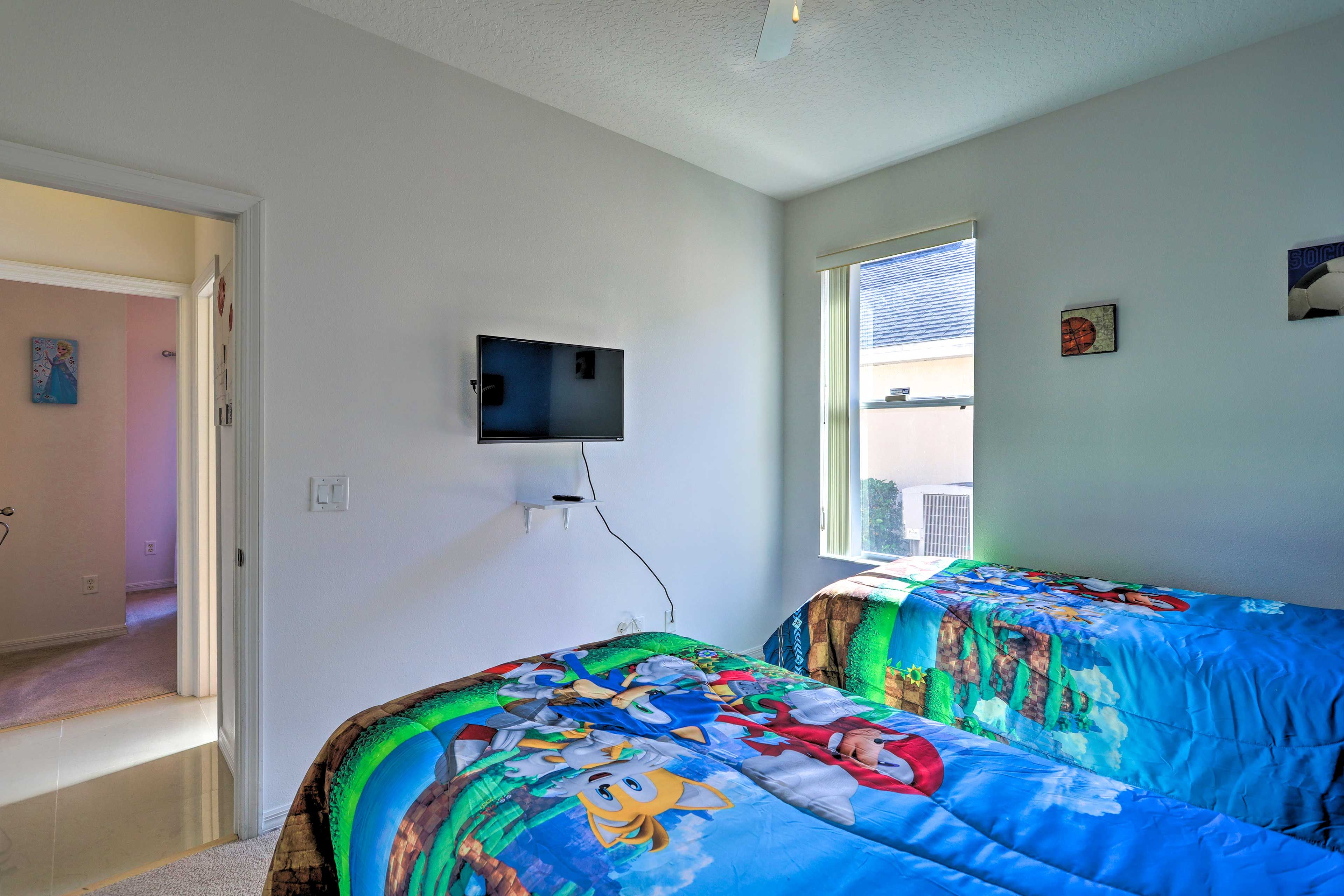 Bedroom 4