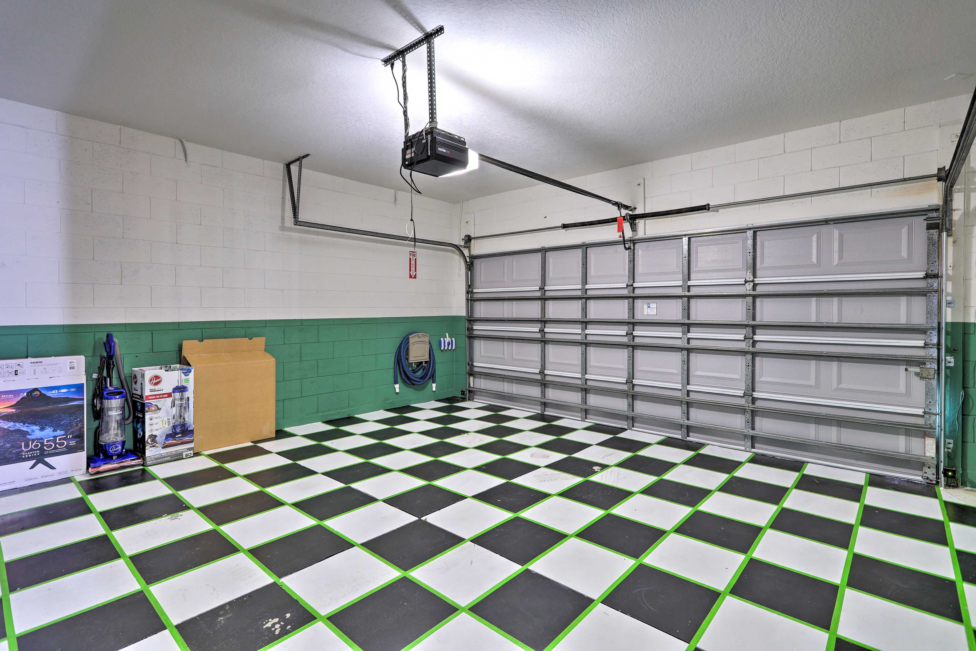 Garage