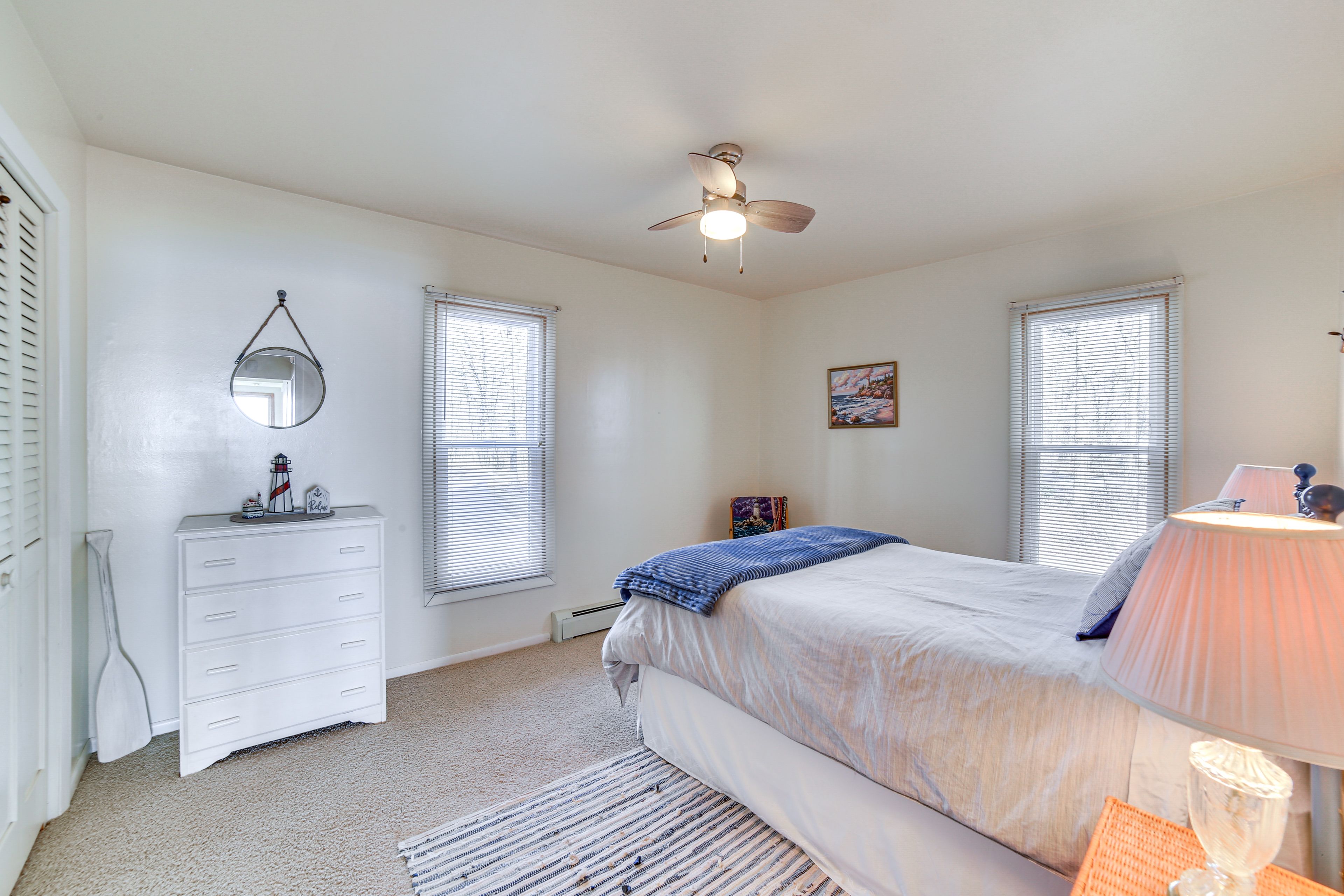 Bedroom 2 | Full Bed