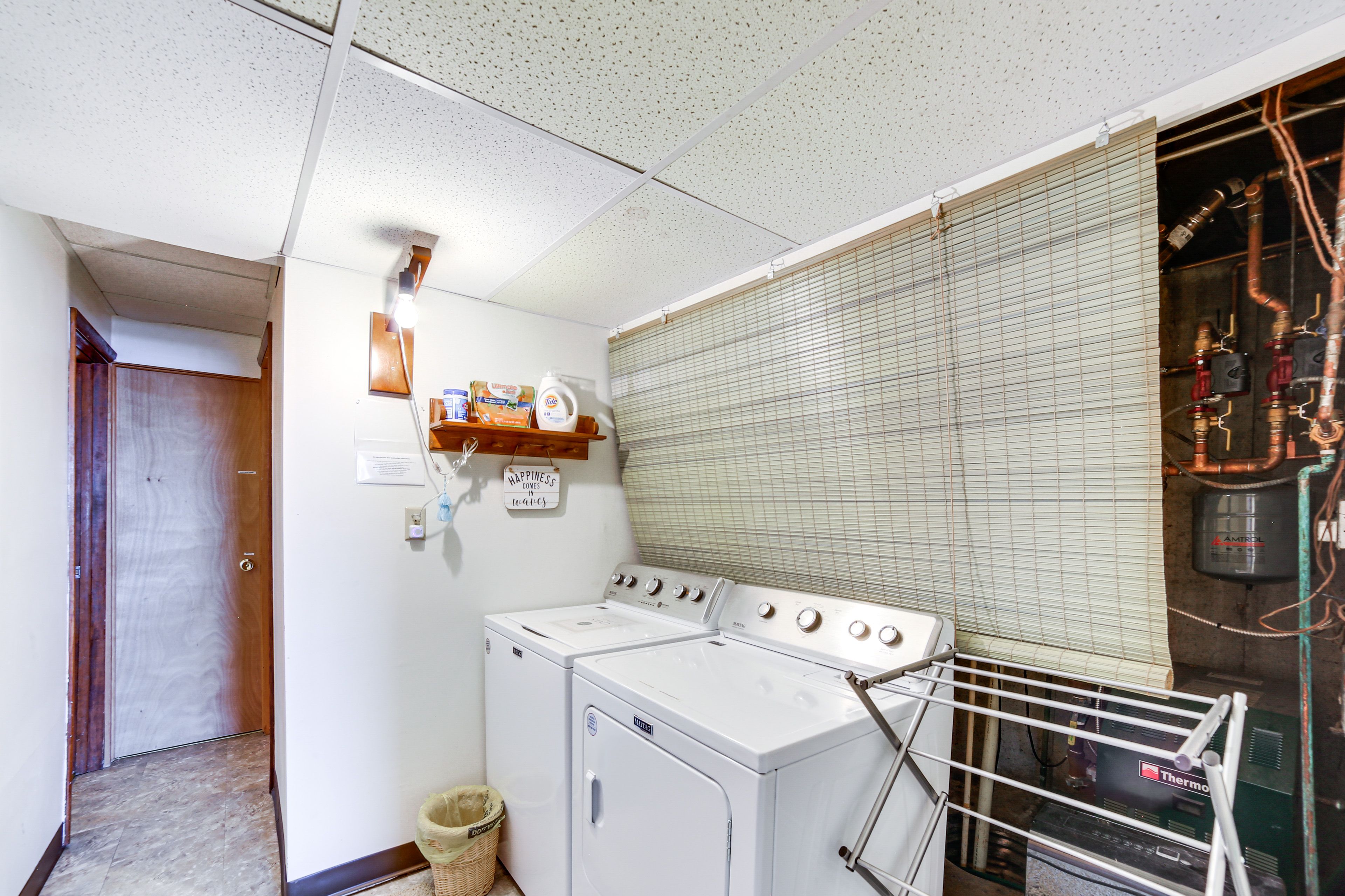 In-Unit Laundry