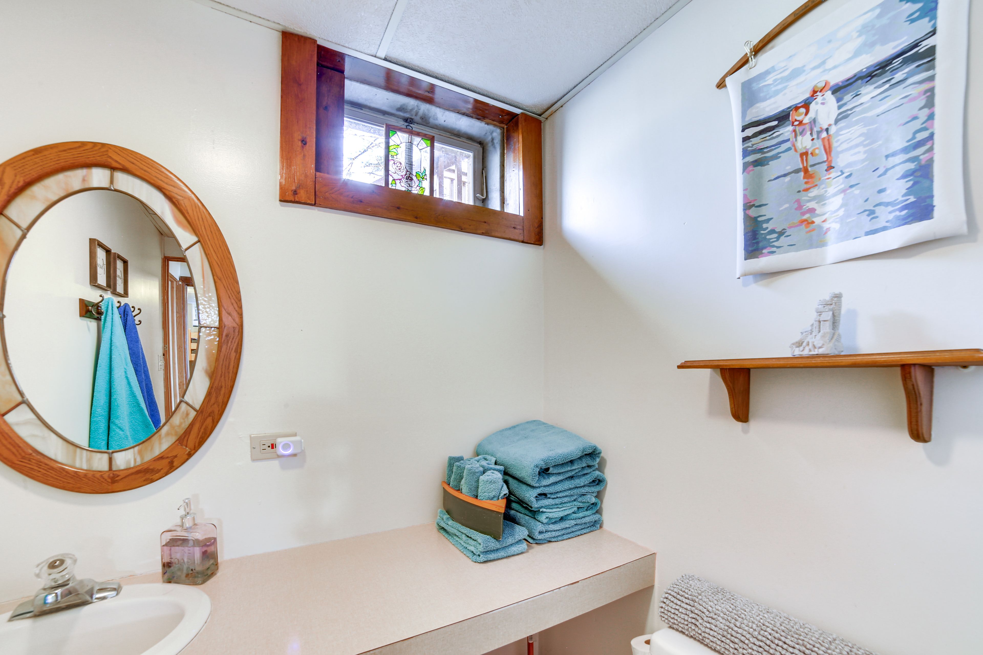 Full Bathroom