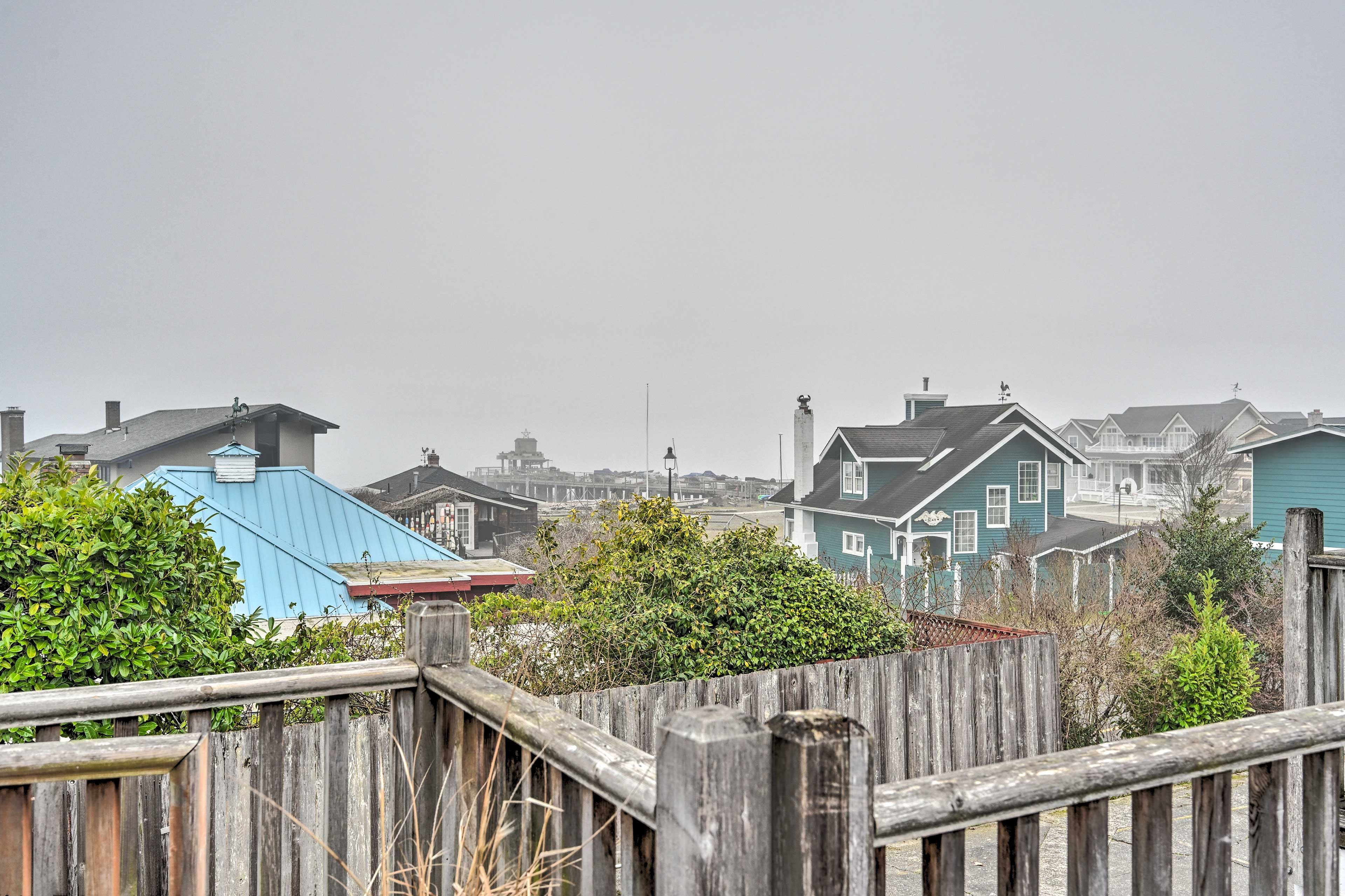 Exterior Views