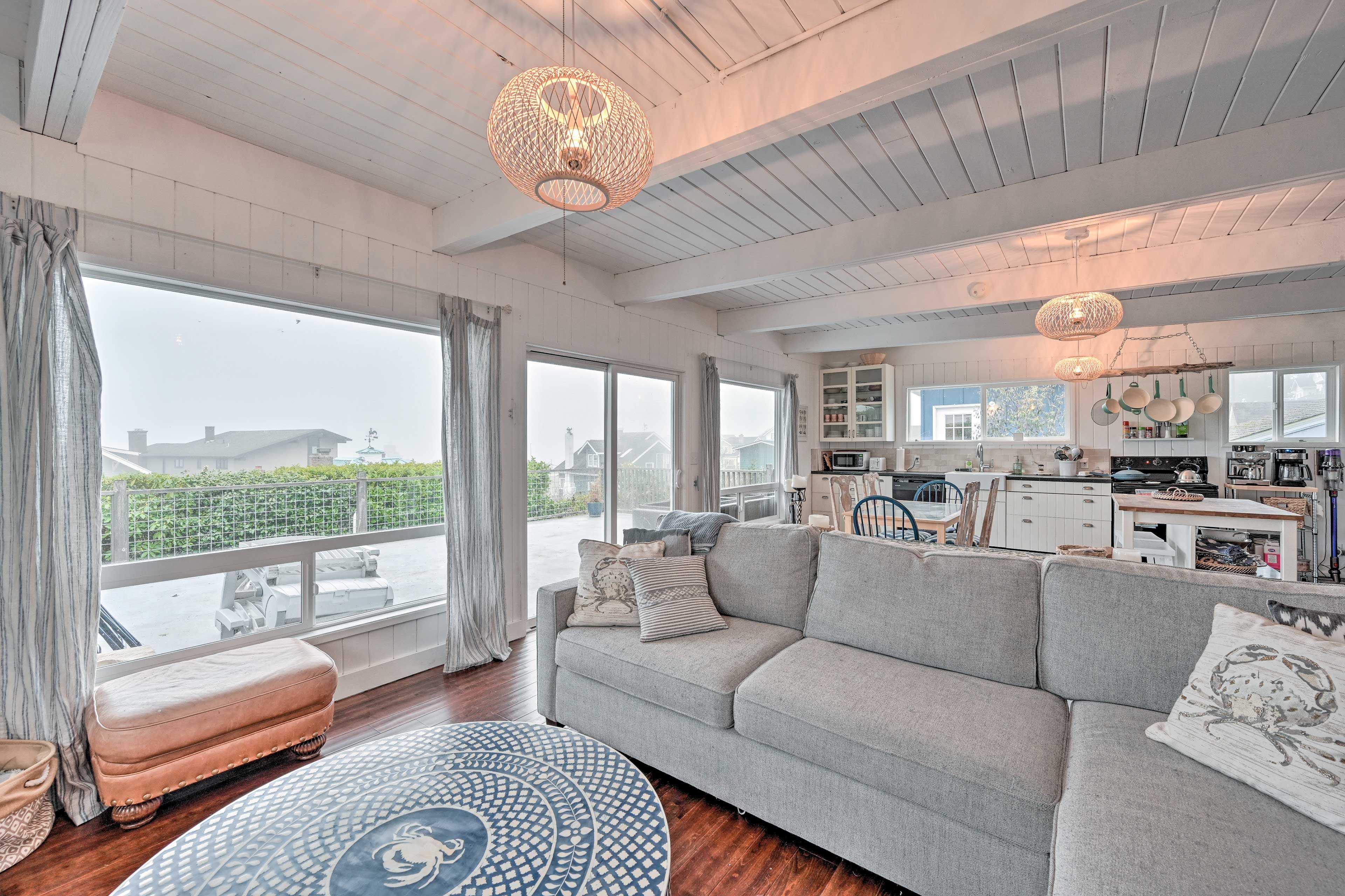 Living Room | Board Games | Books
