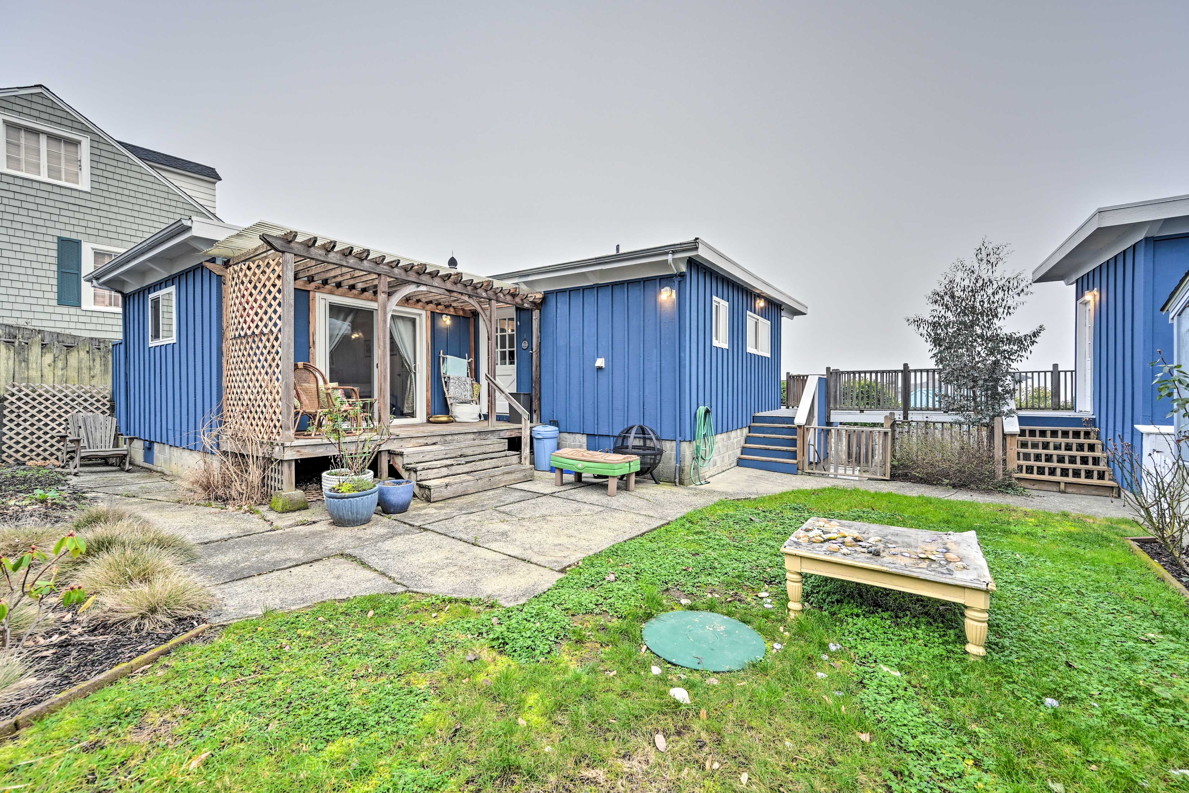 Exterior | Pet Friendly