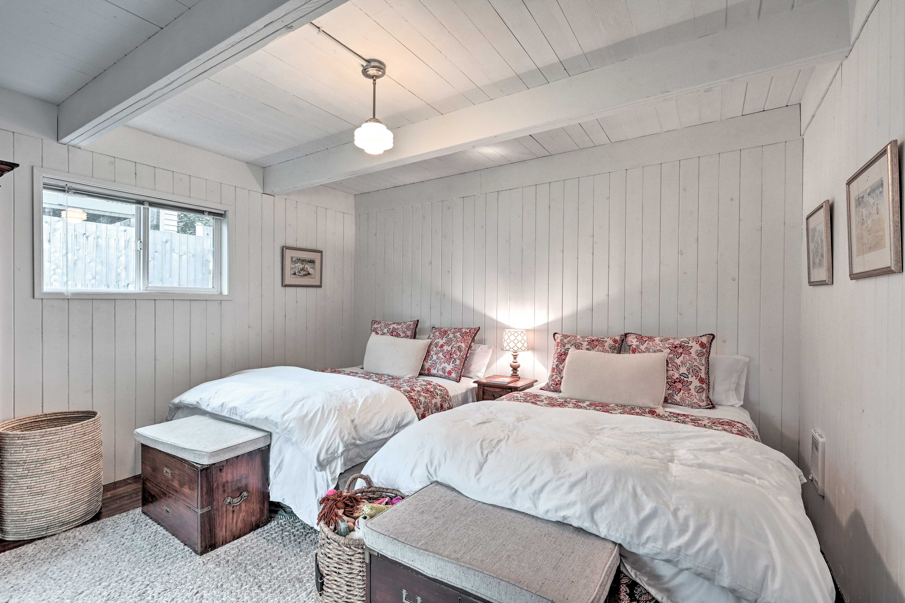 Bedroom 2 | 2 Queen Beds