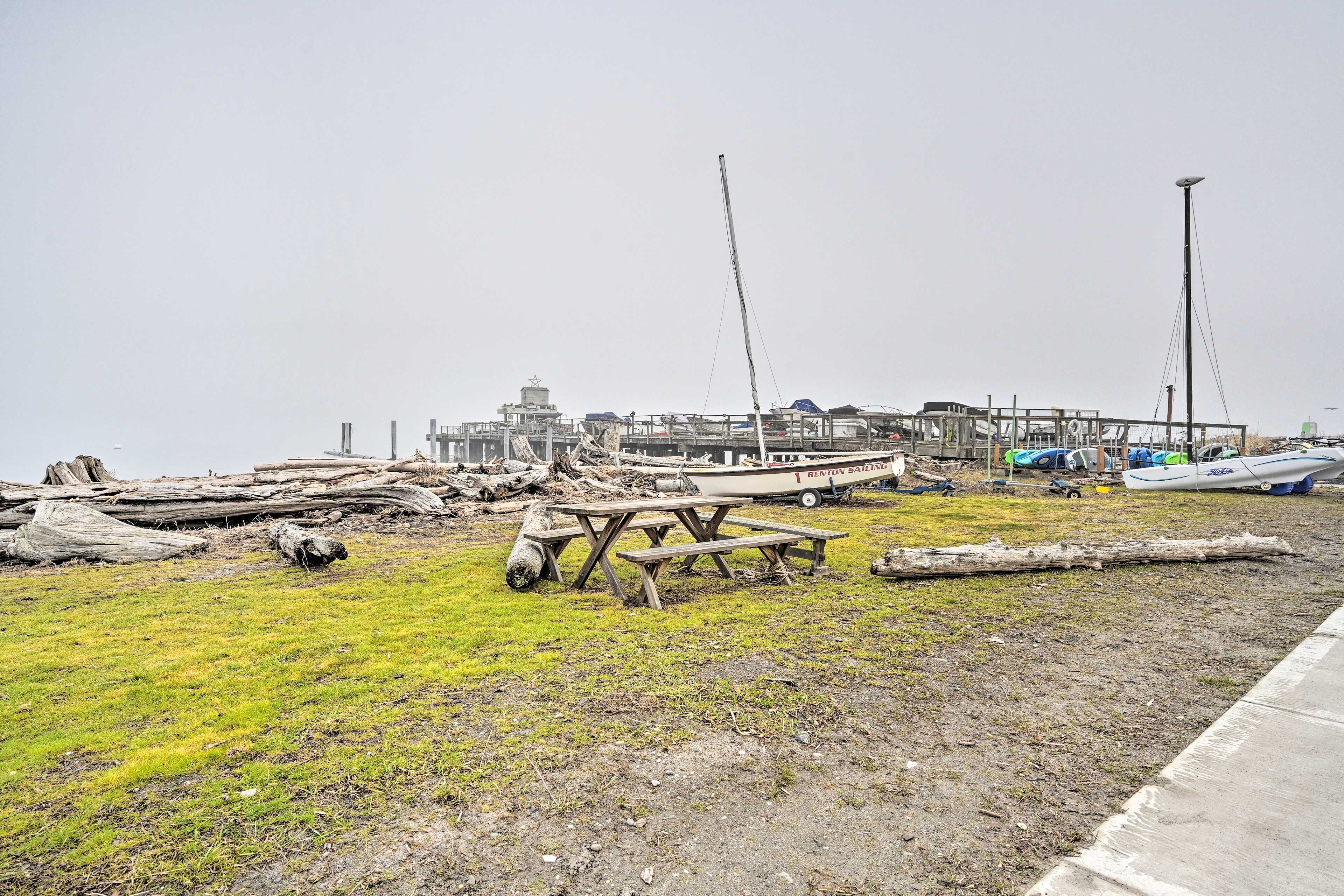 Sandy Point (On-Site)