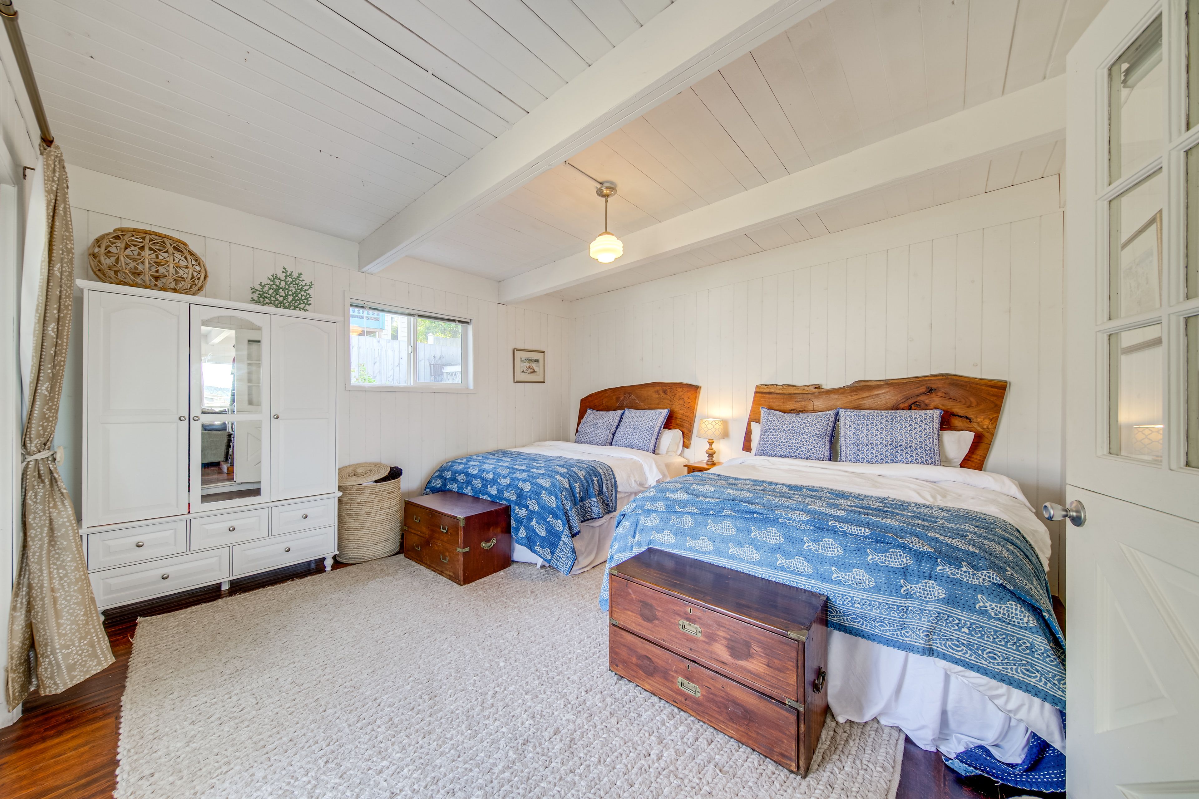 Bedroom 2 | 2 Queen Beds