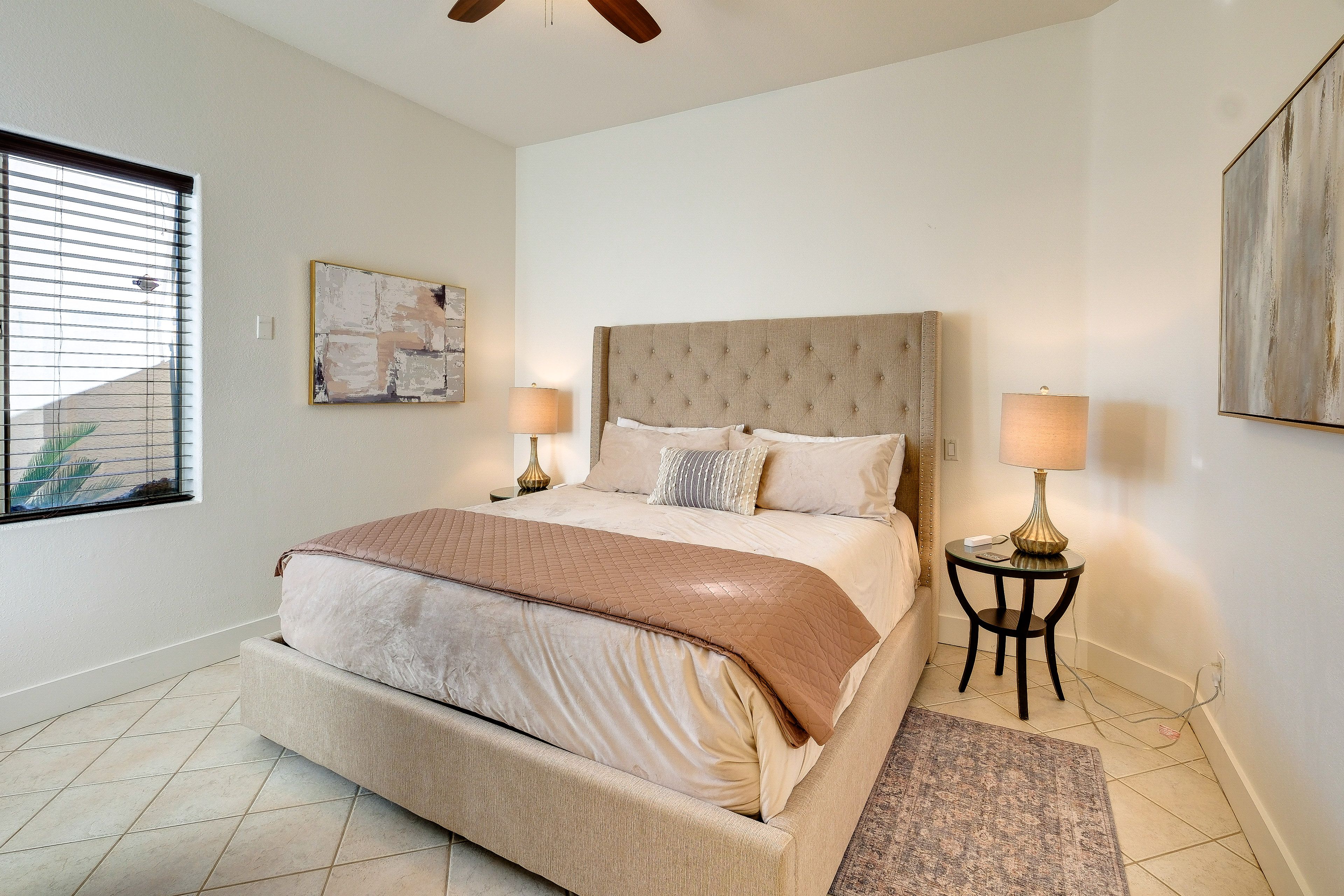 Bedroom 2 | Main Level | King Bed