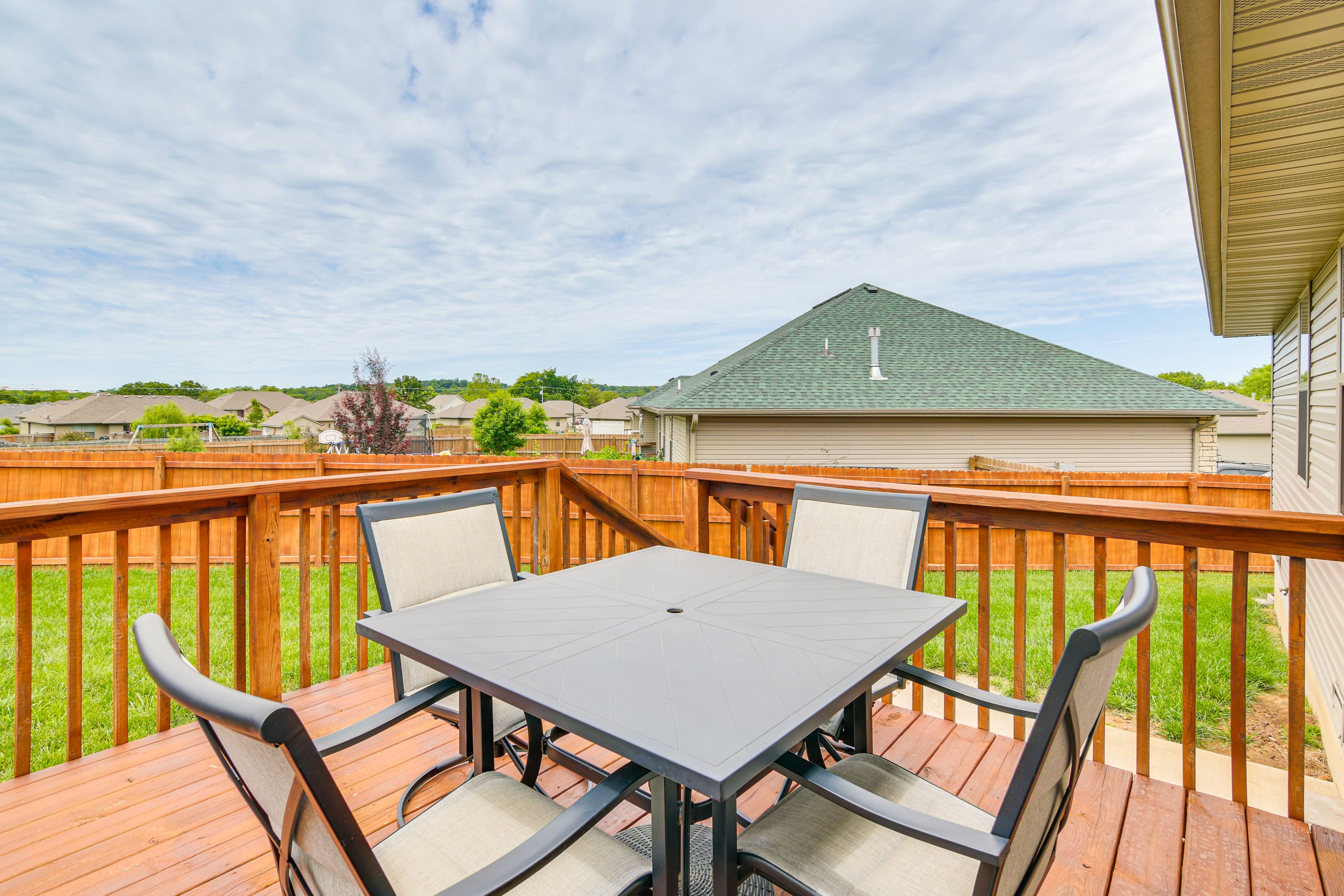 Private Deck