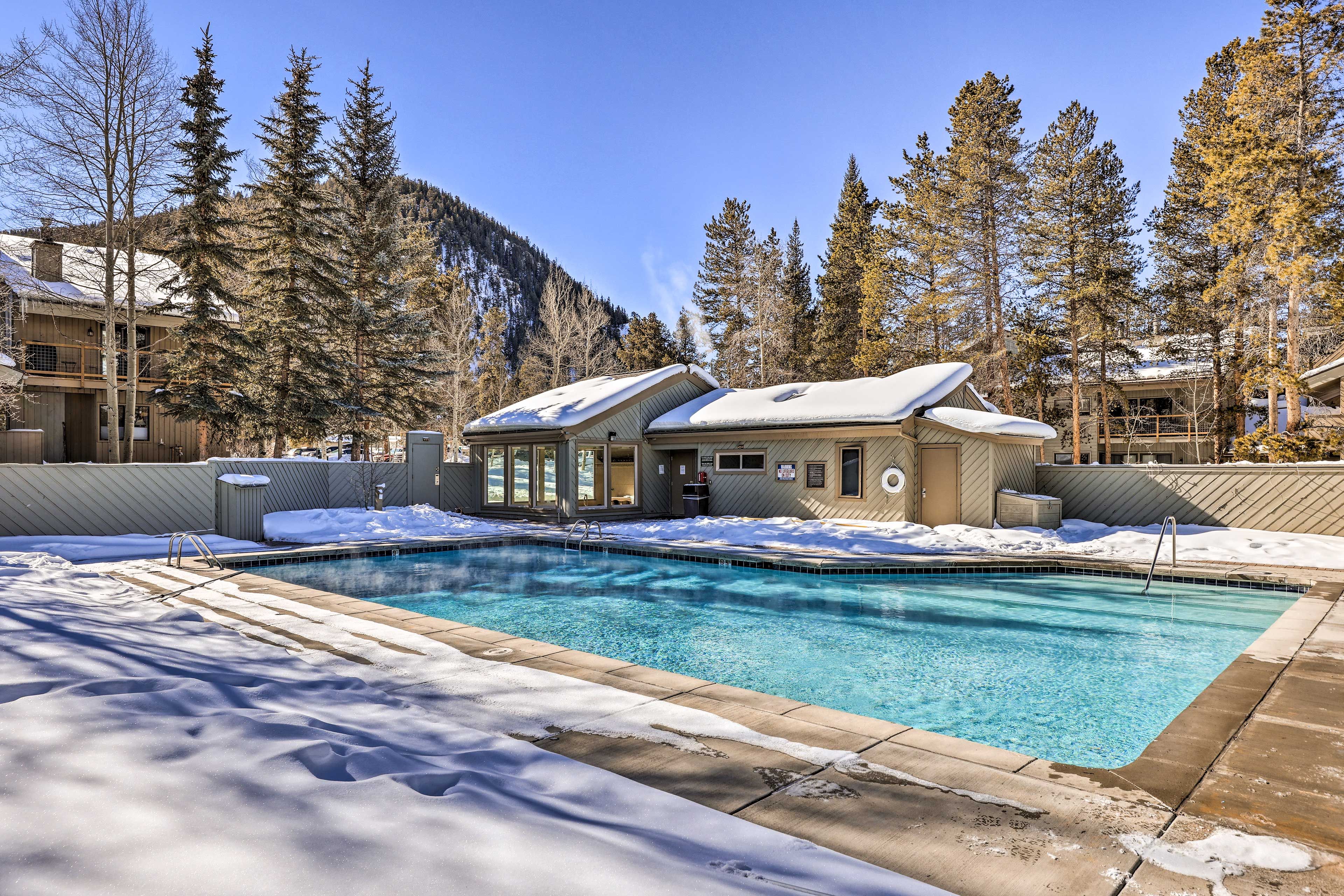 Community Pool | Heated | Available All Year