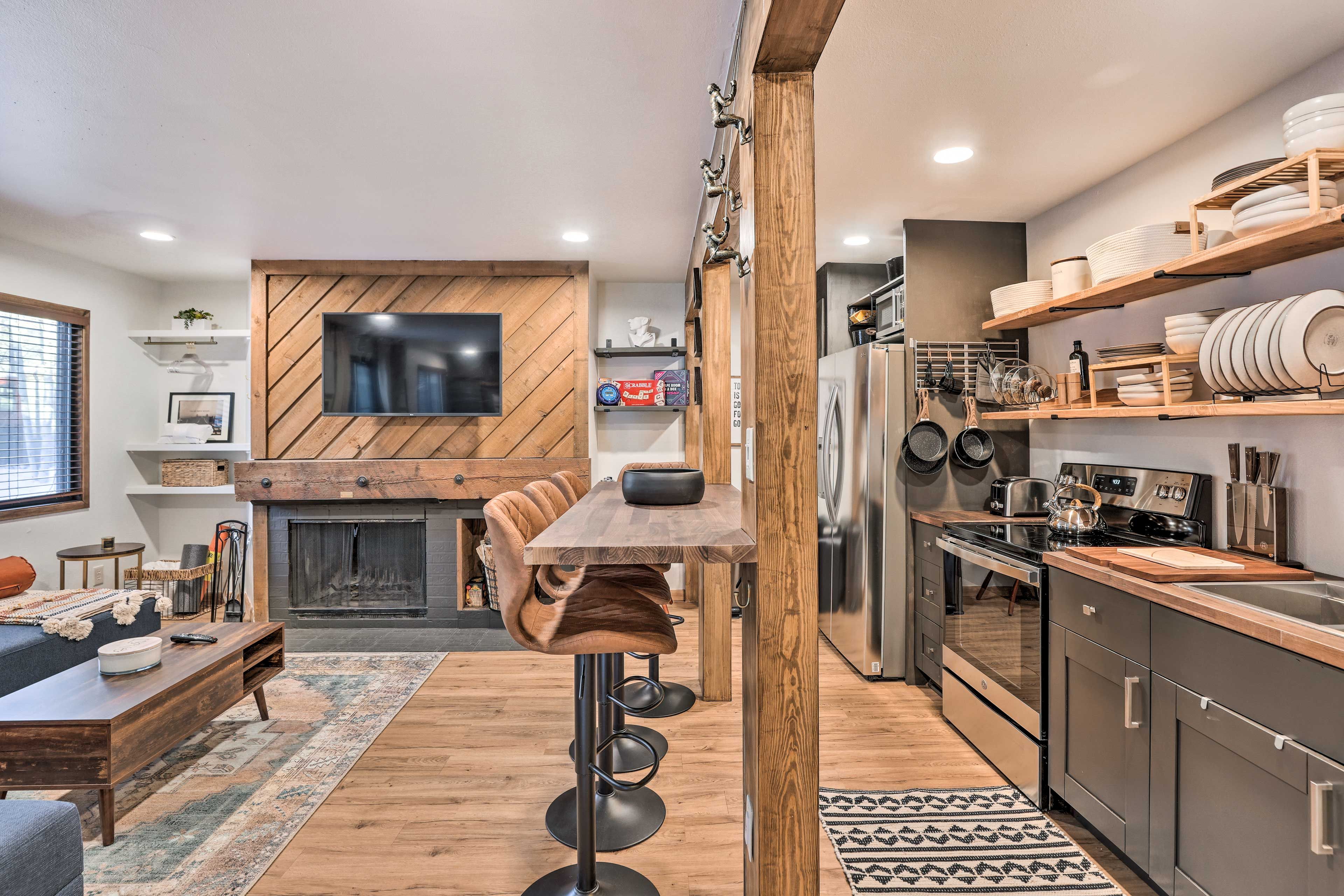 Kitchen | Toaster | Microwave