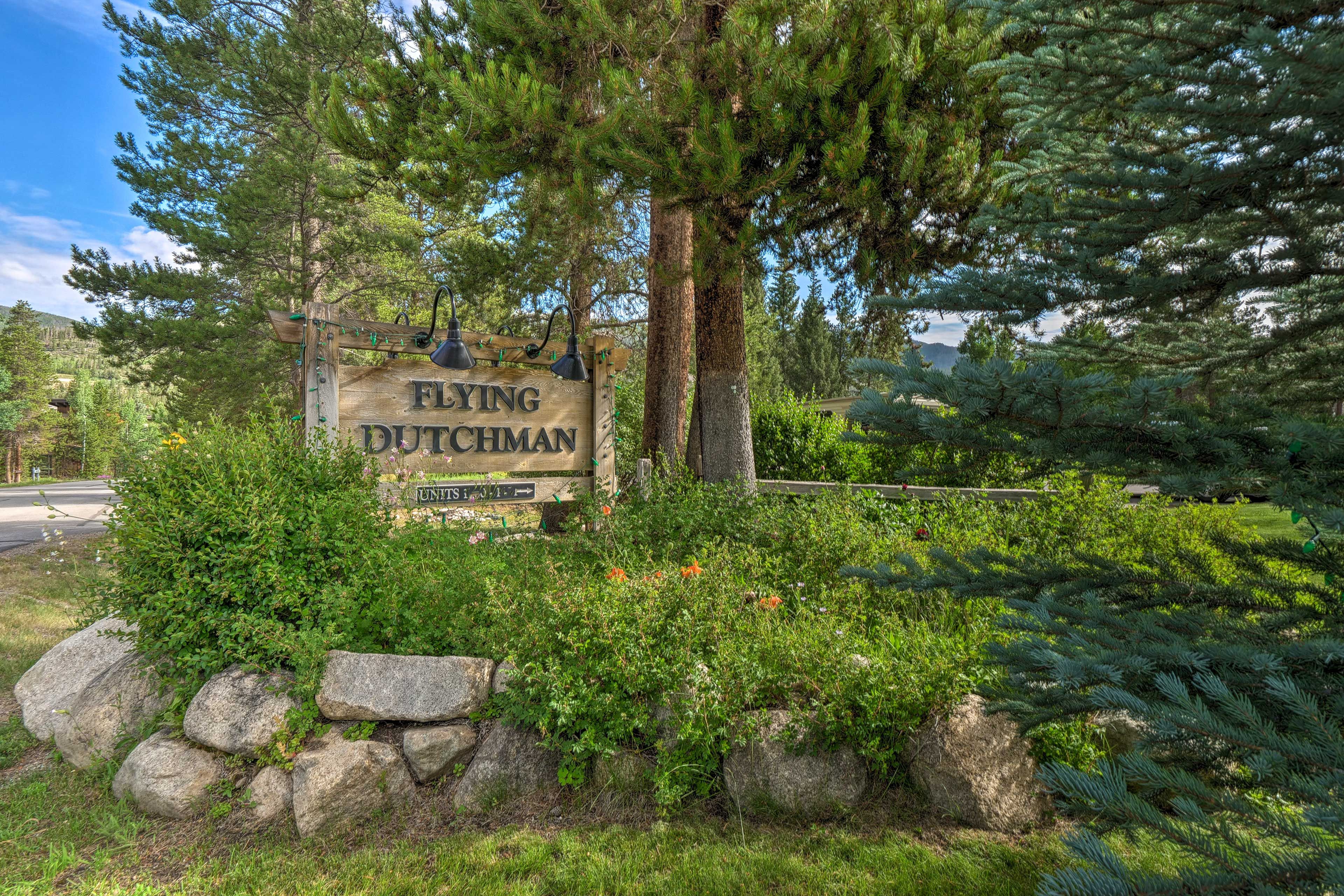 Community Entrance