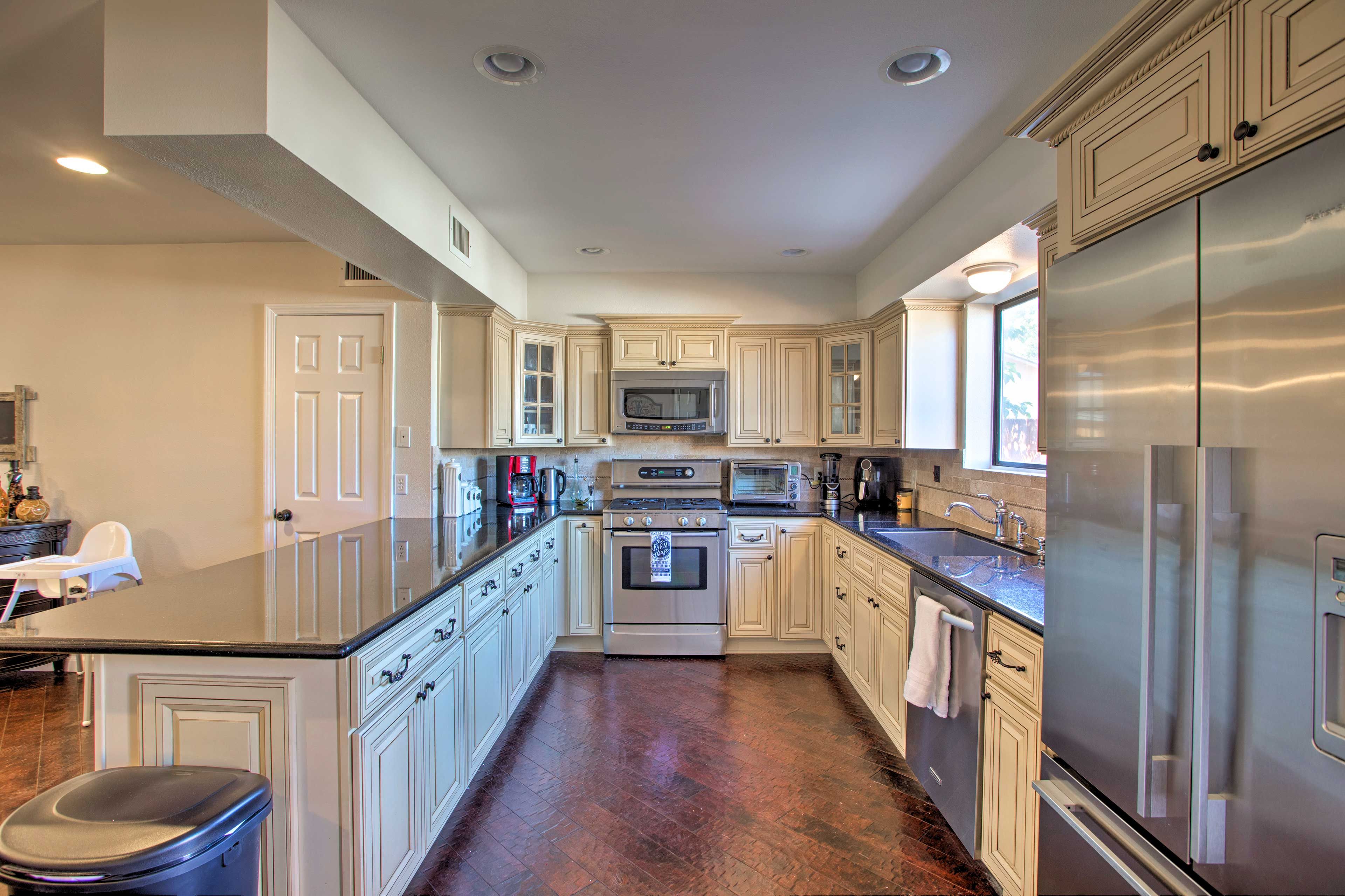 Kitchen | Air Fryer | Toaster | Toaster Oven | Blender