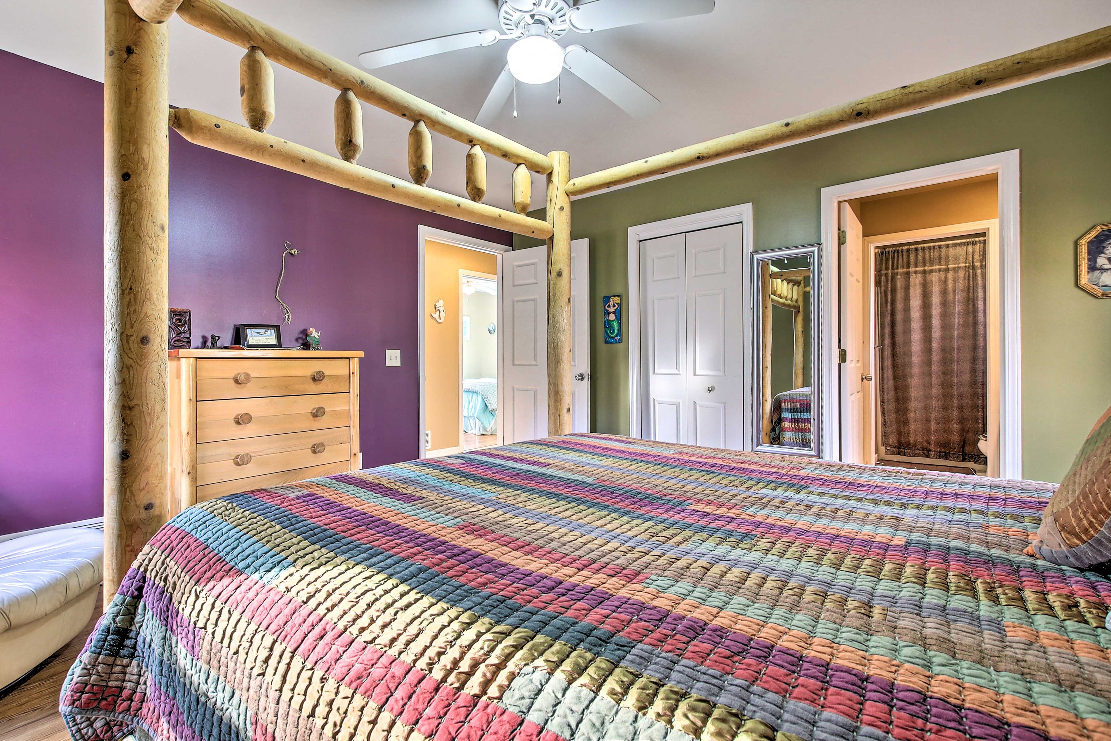 Bedroom 1