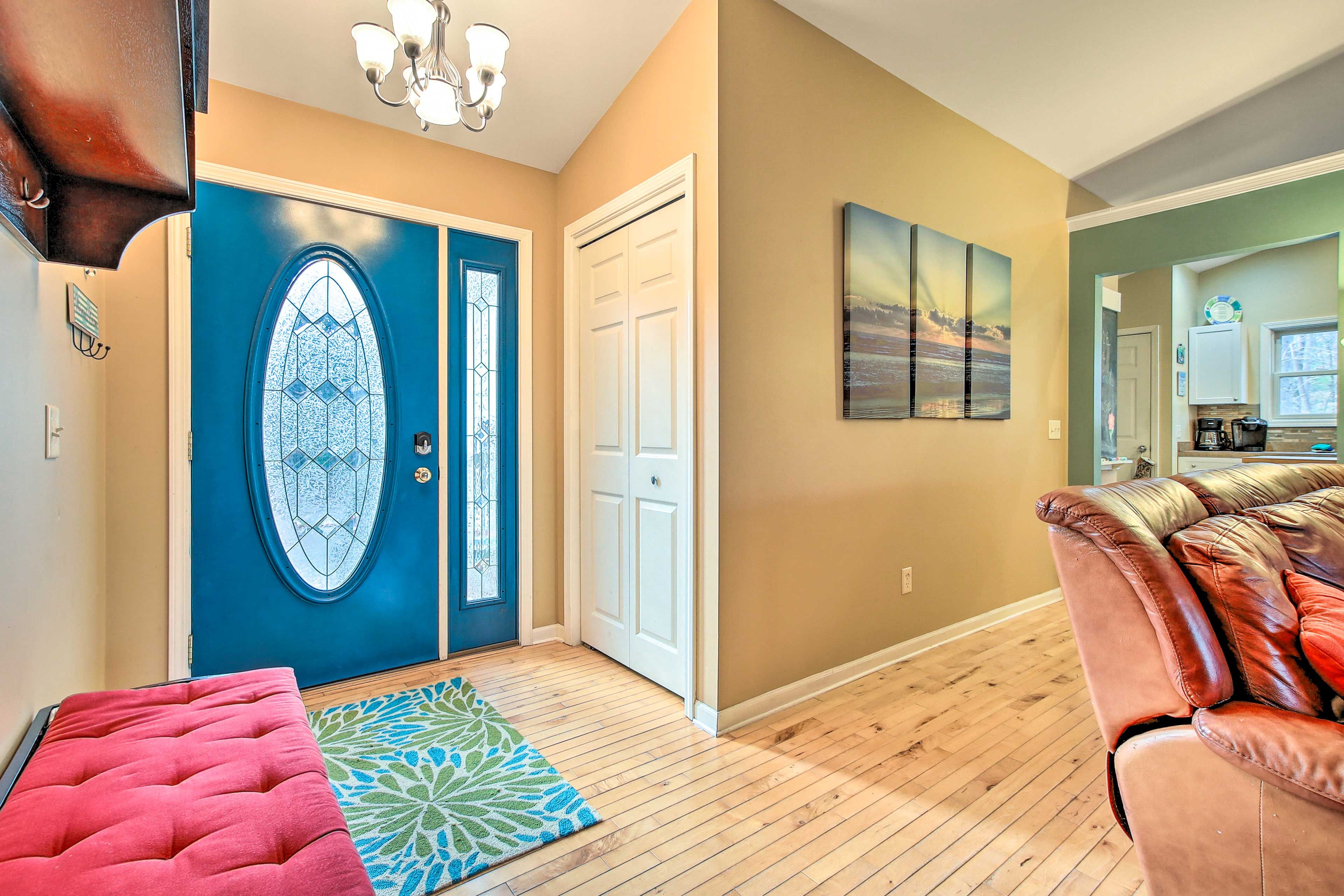 Entryway