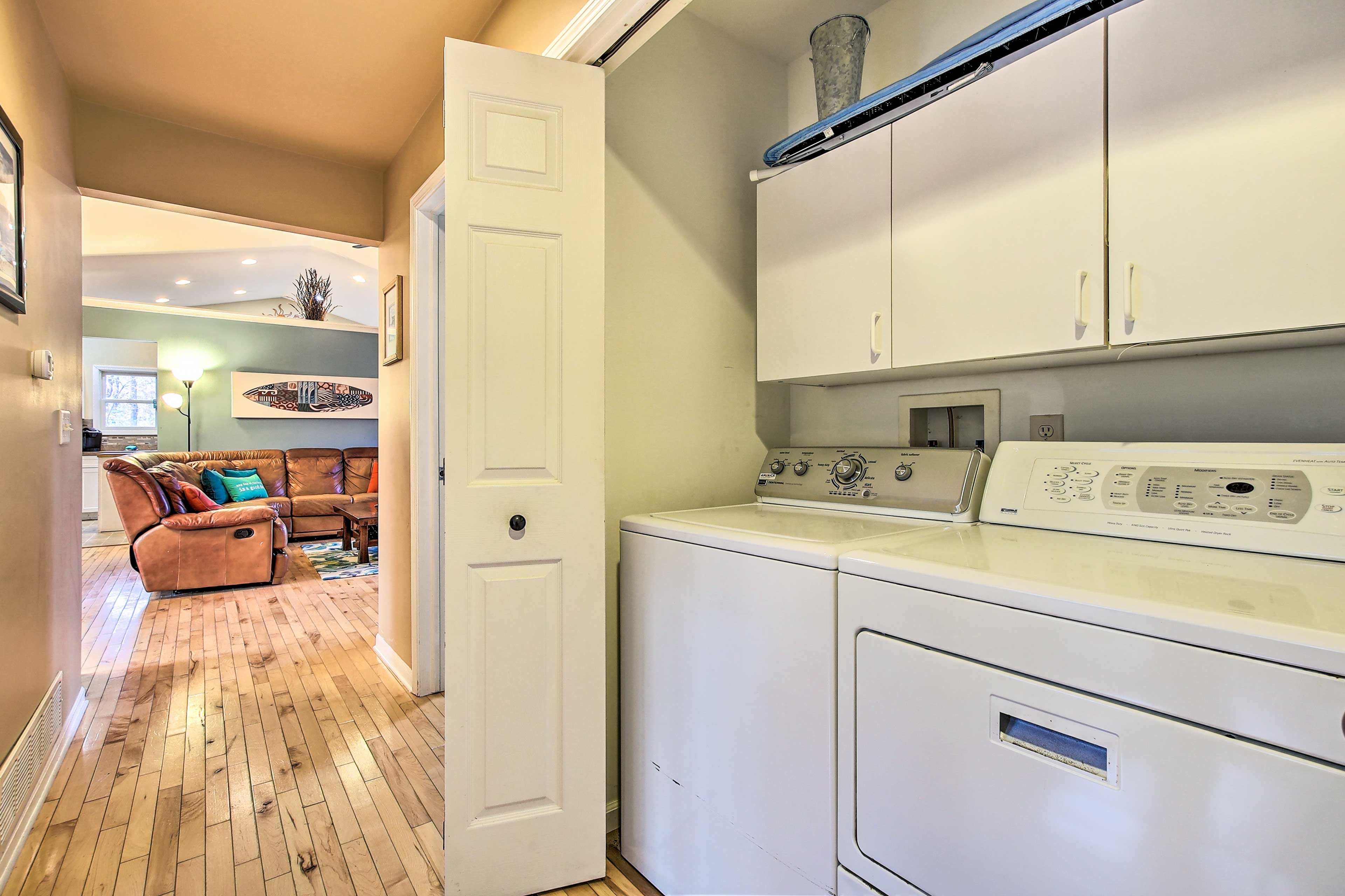 Laundry Machine