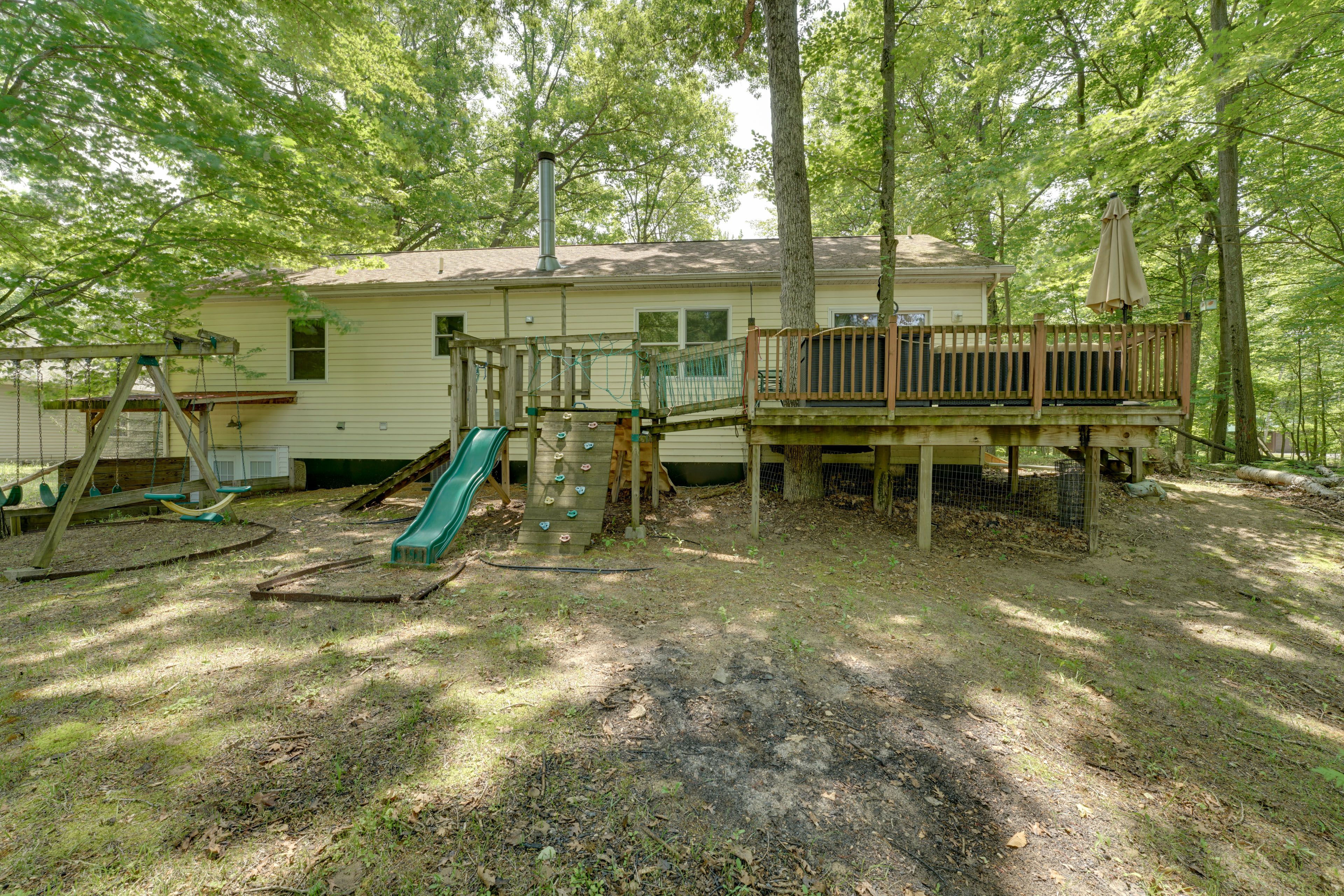 Backyard | Playground