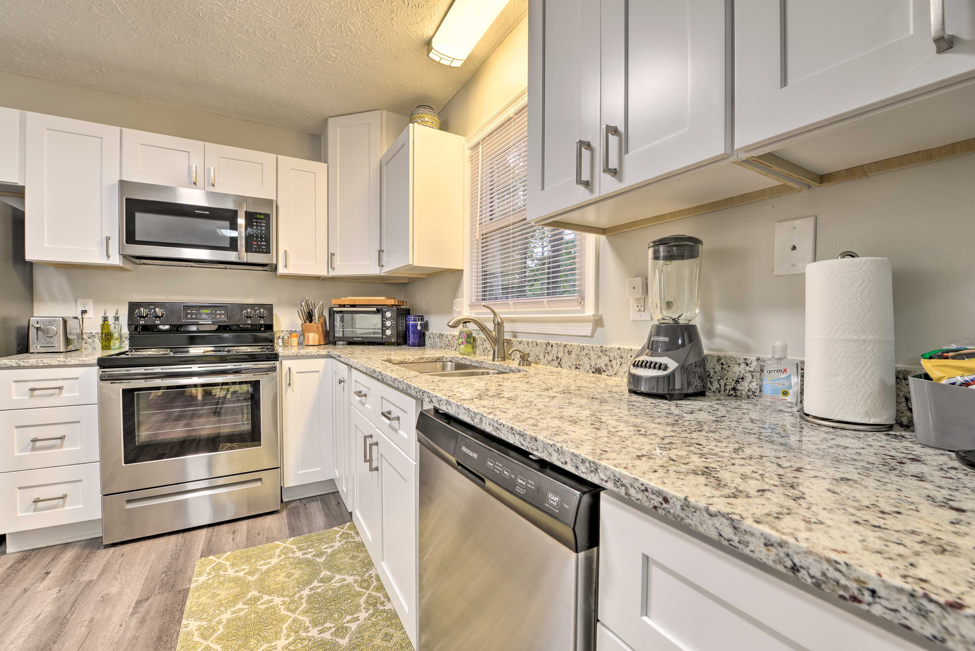 Kitchen | Cooking Basics
