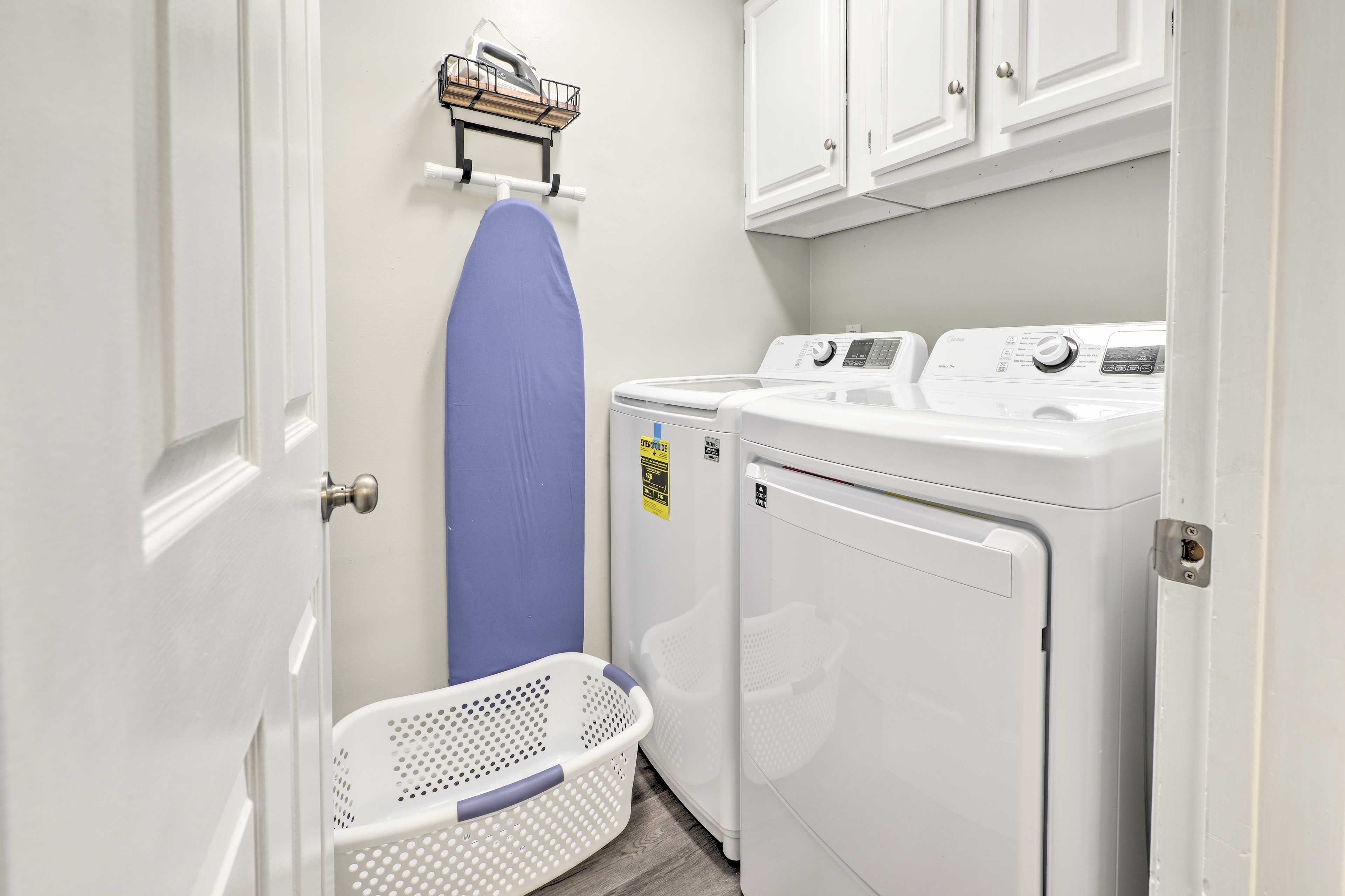 In-Home Laundry