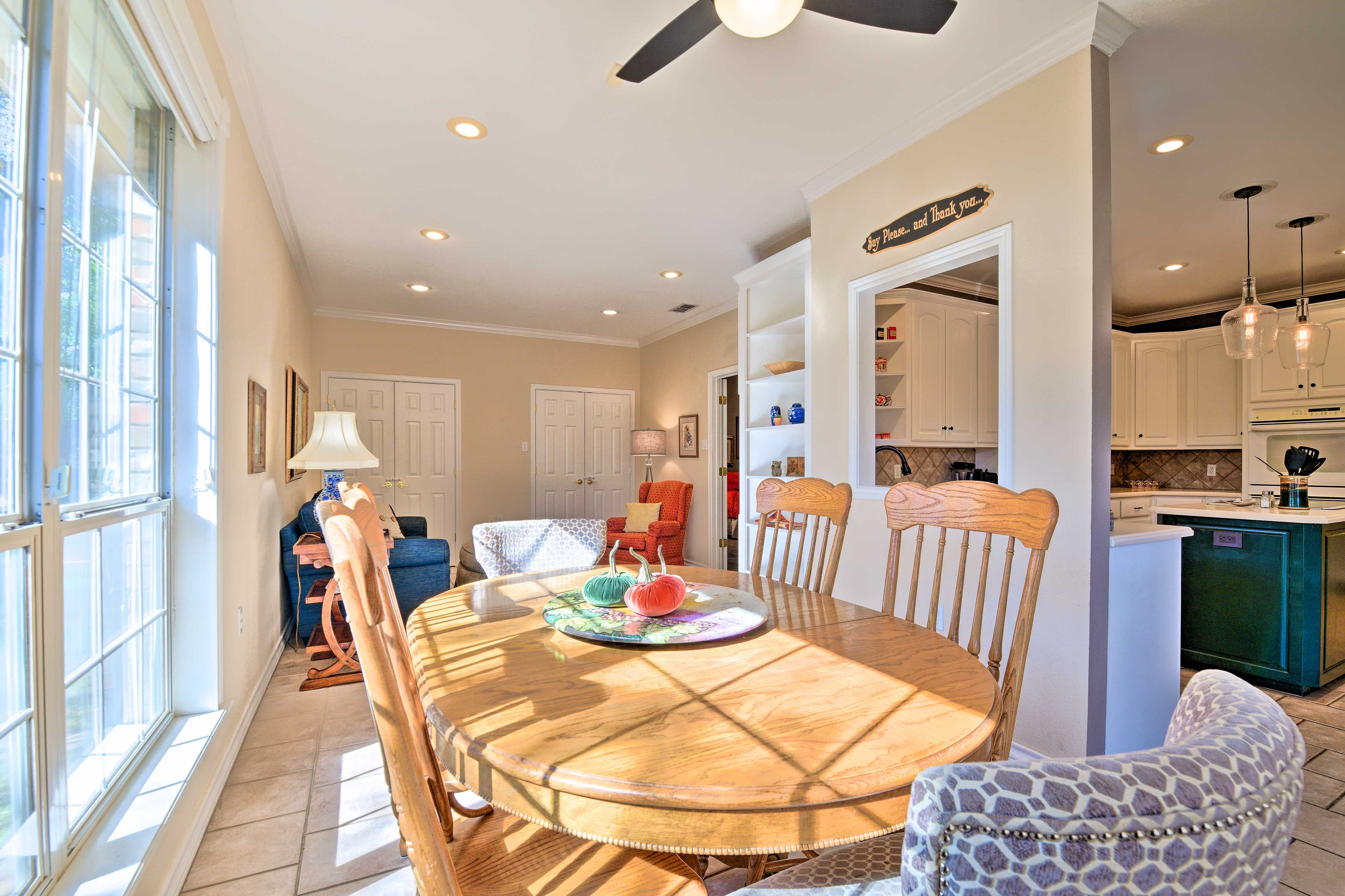 Kitchen Area
