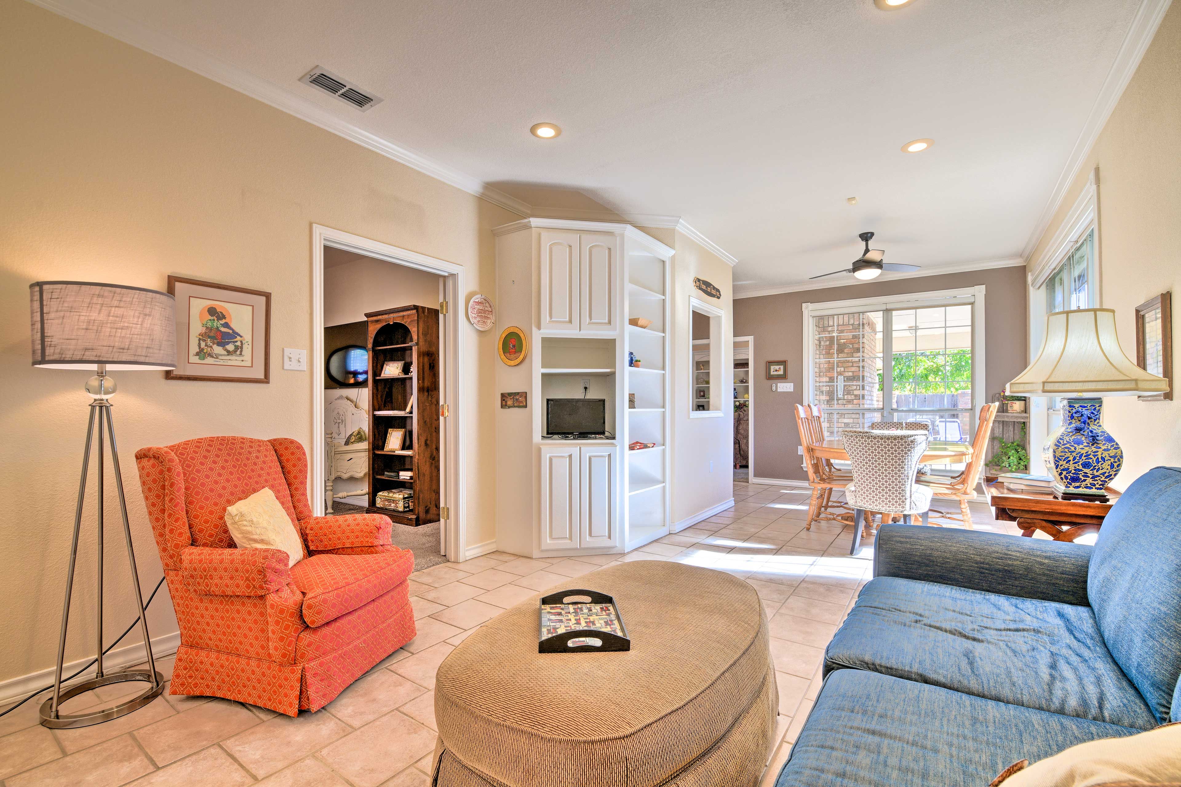 Kitchen Area