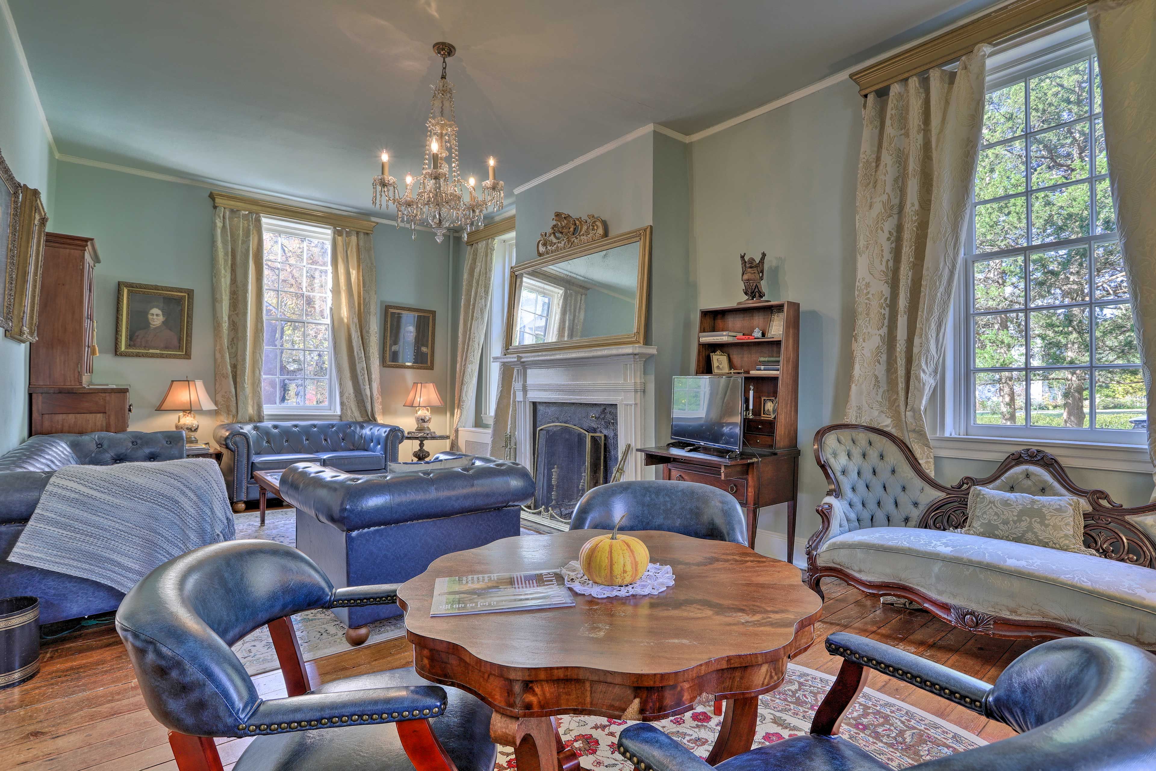 Living Room | Board Games