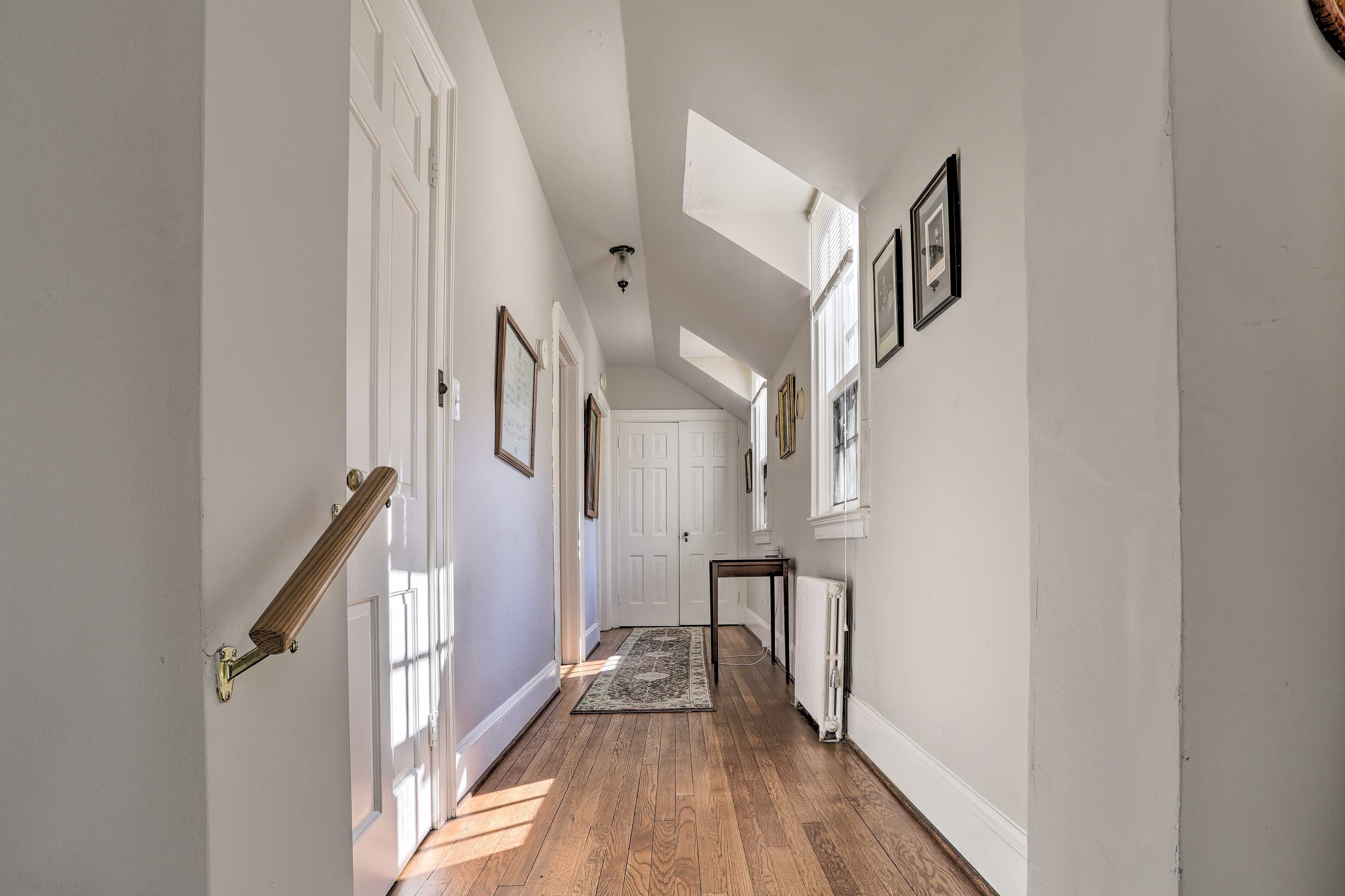 Hallway | 3rd Floor
