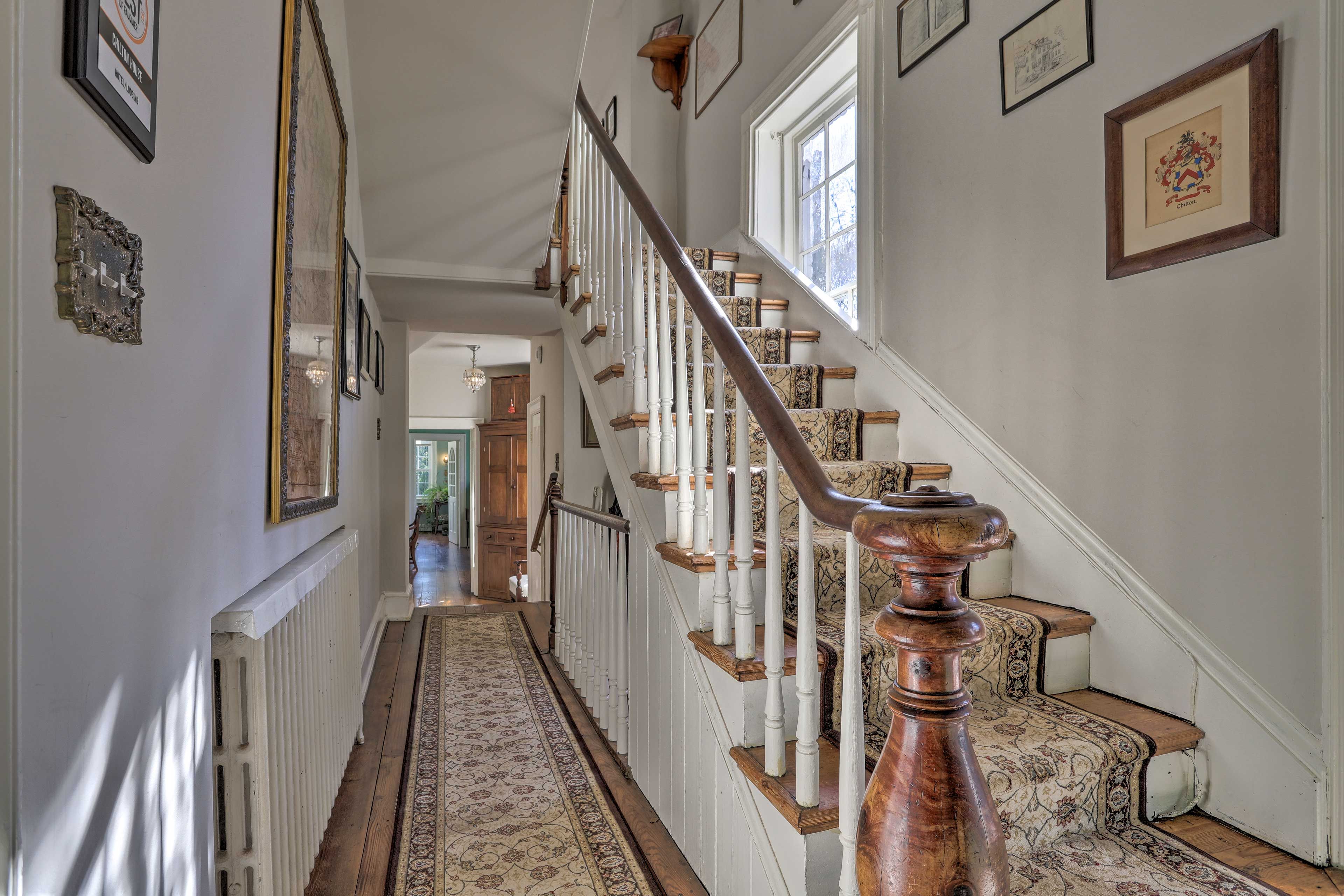 Stairway | 1st Floor