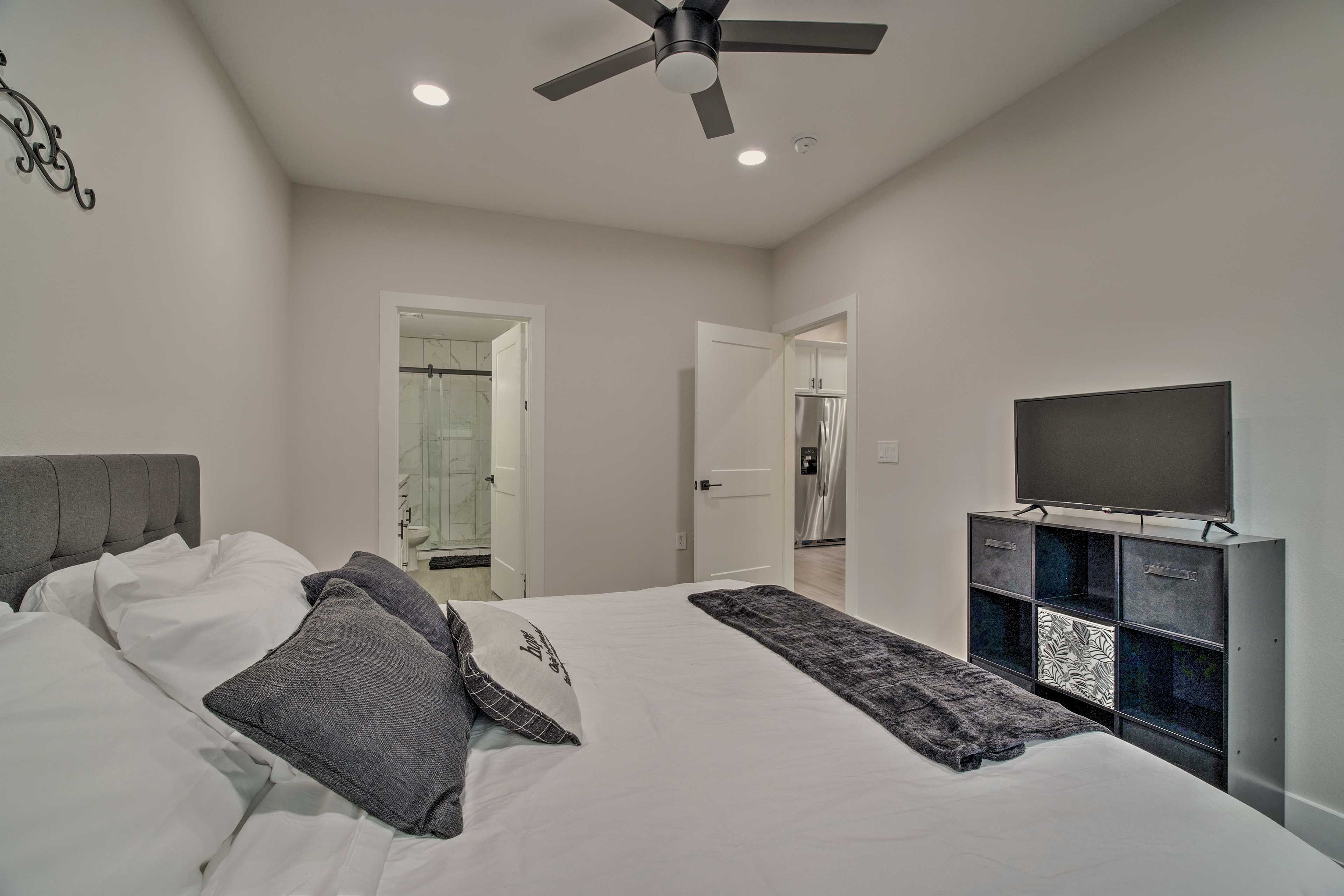 Bedroom 1