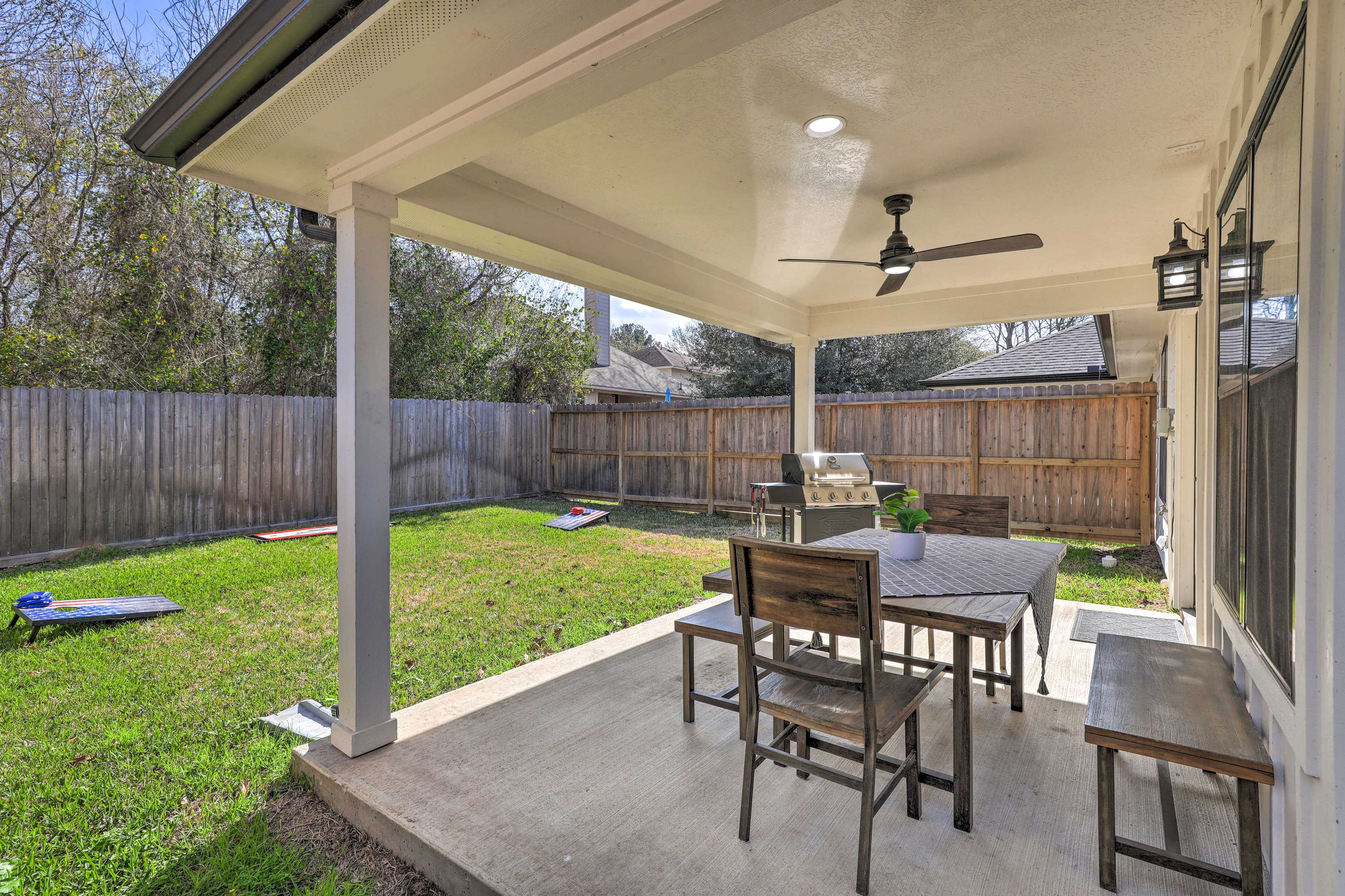 Outdoor Space