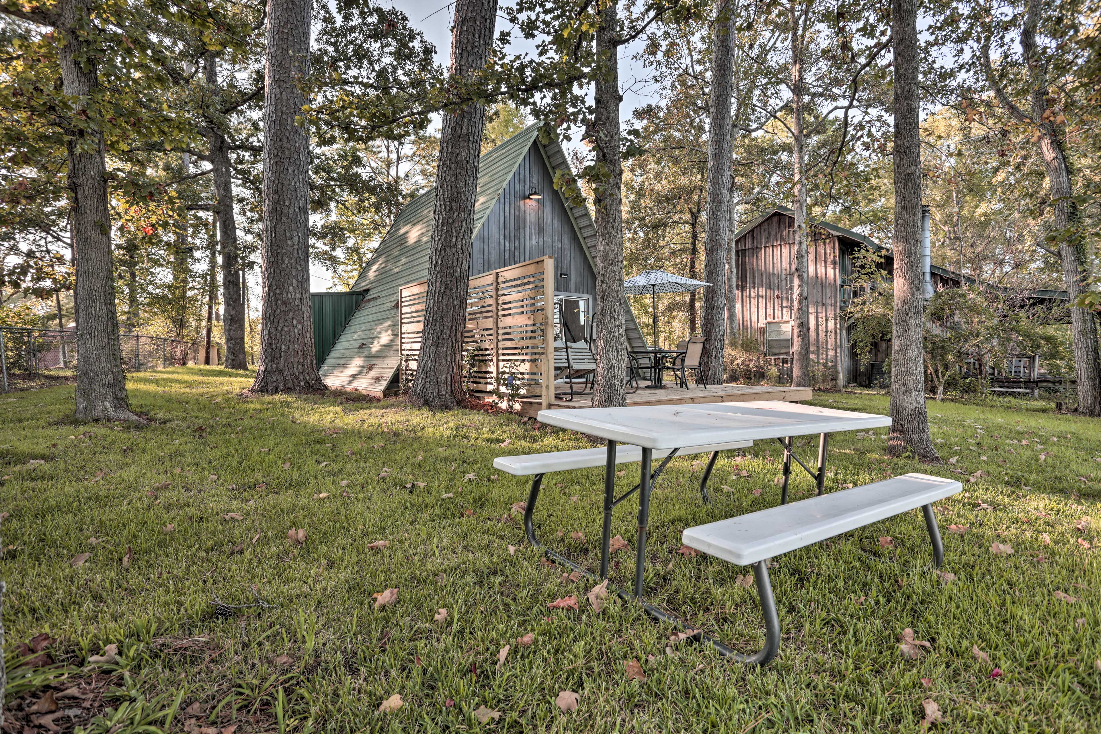 Picnic Area