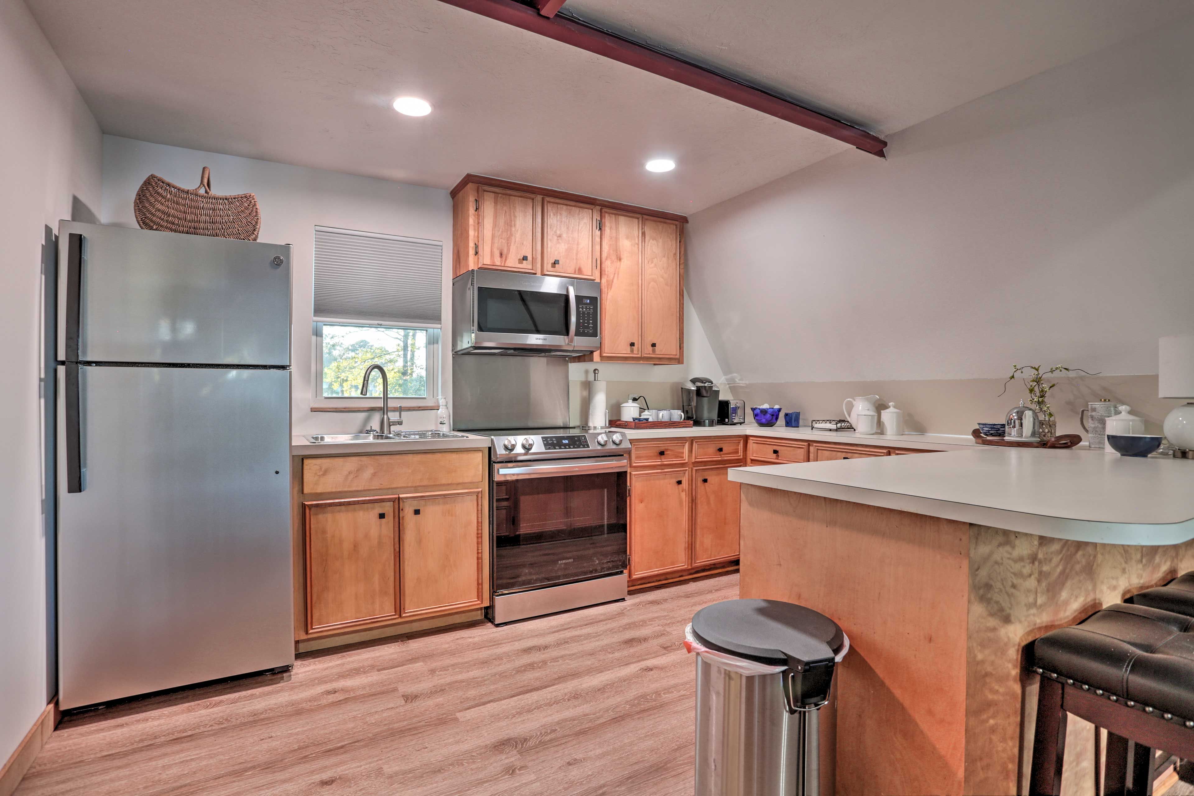 Kitchen | Cooking Basics