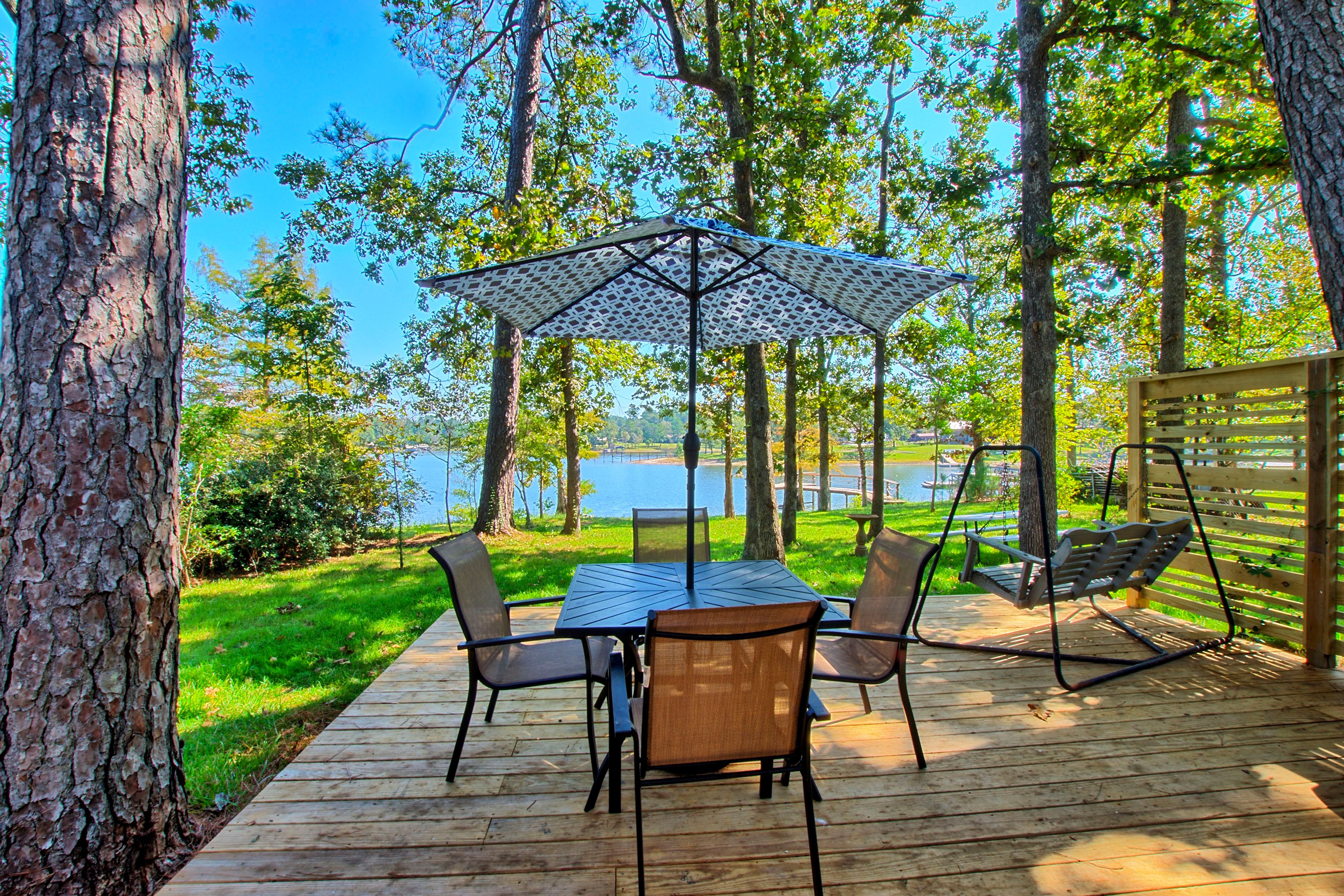 Private Deck
