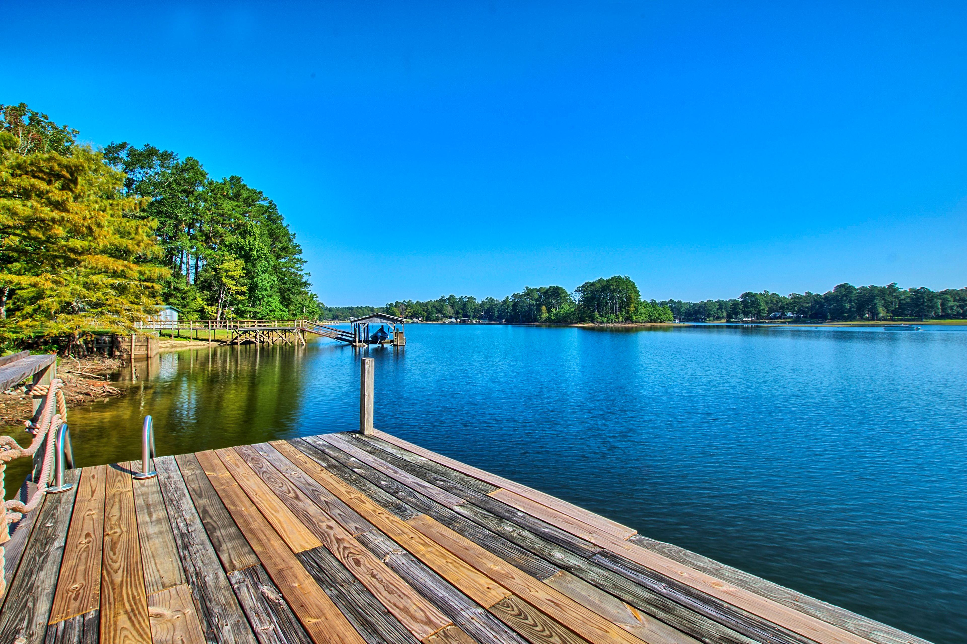 Private Dock