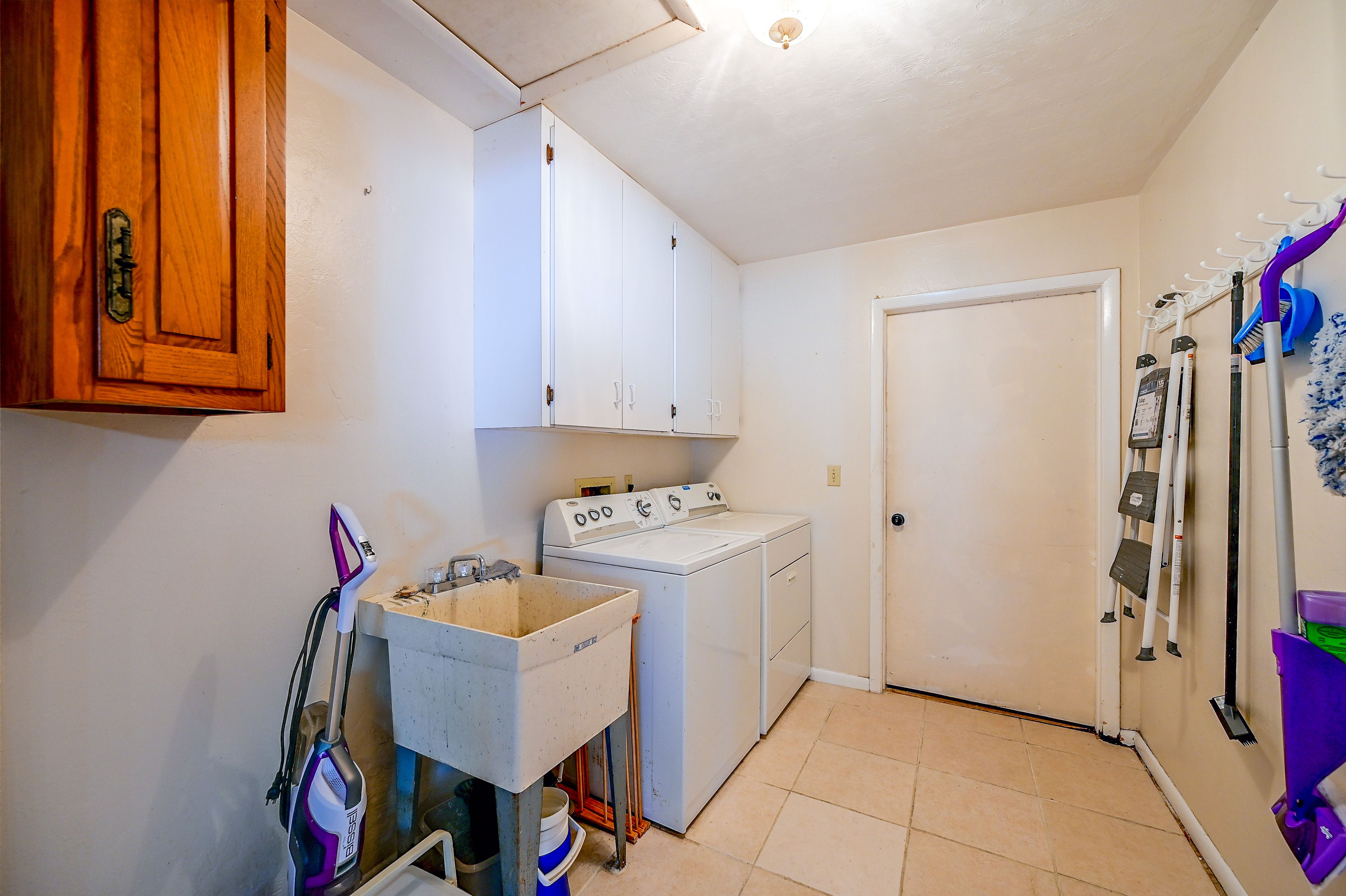 In-Unit Laundry | Laundry Detergent