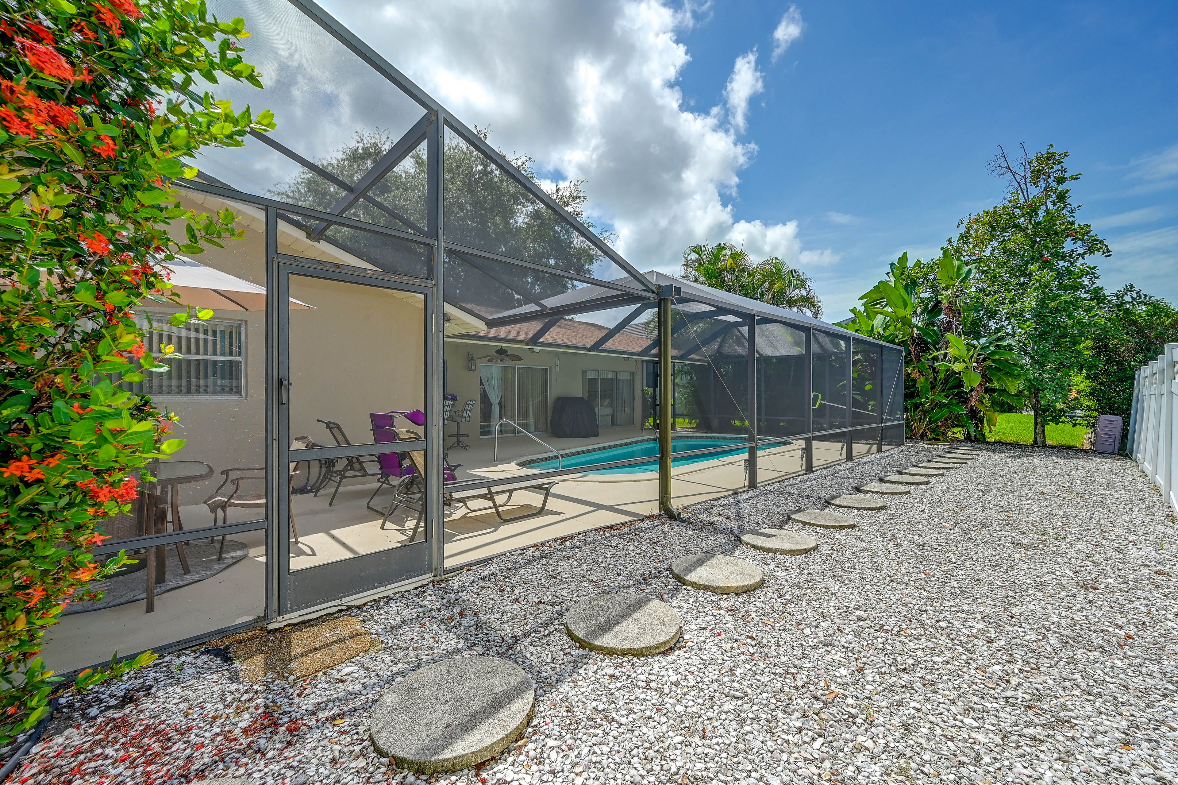 Outdoor Space