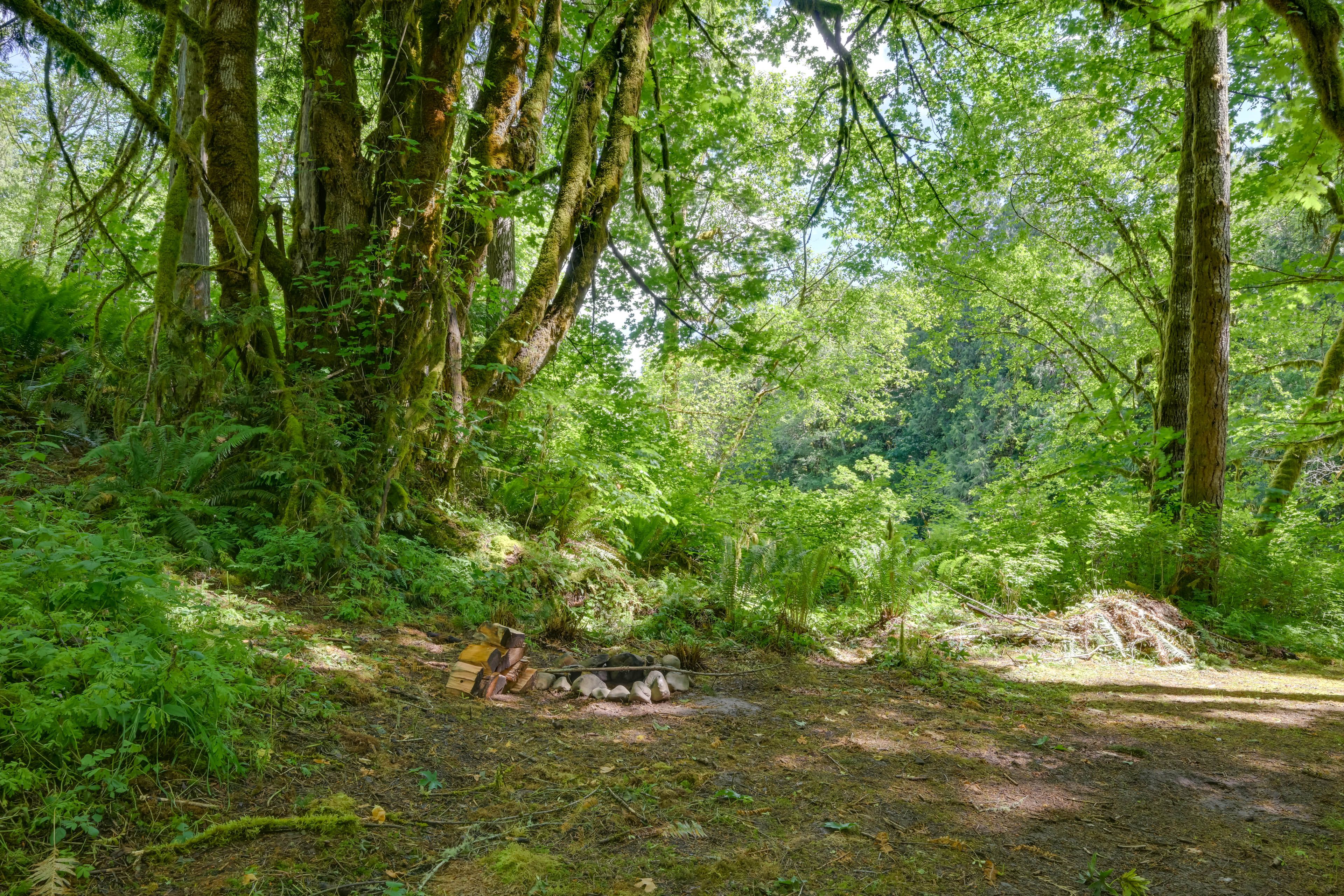 Walking Path